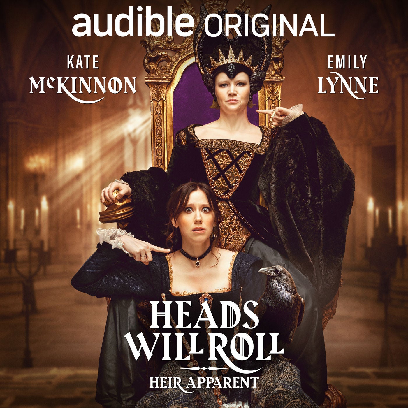Introducing Heads Will Roll: Heir Apparent