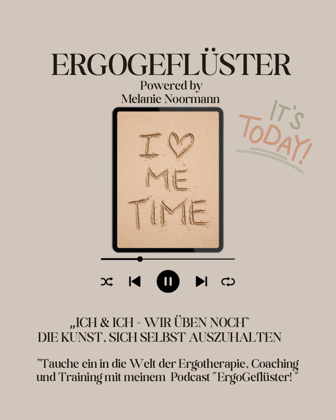 Ich und Ich