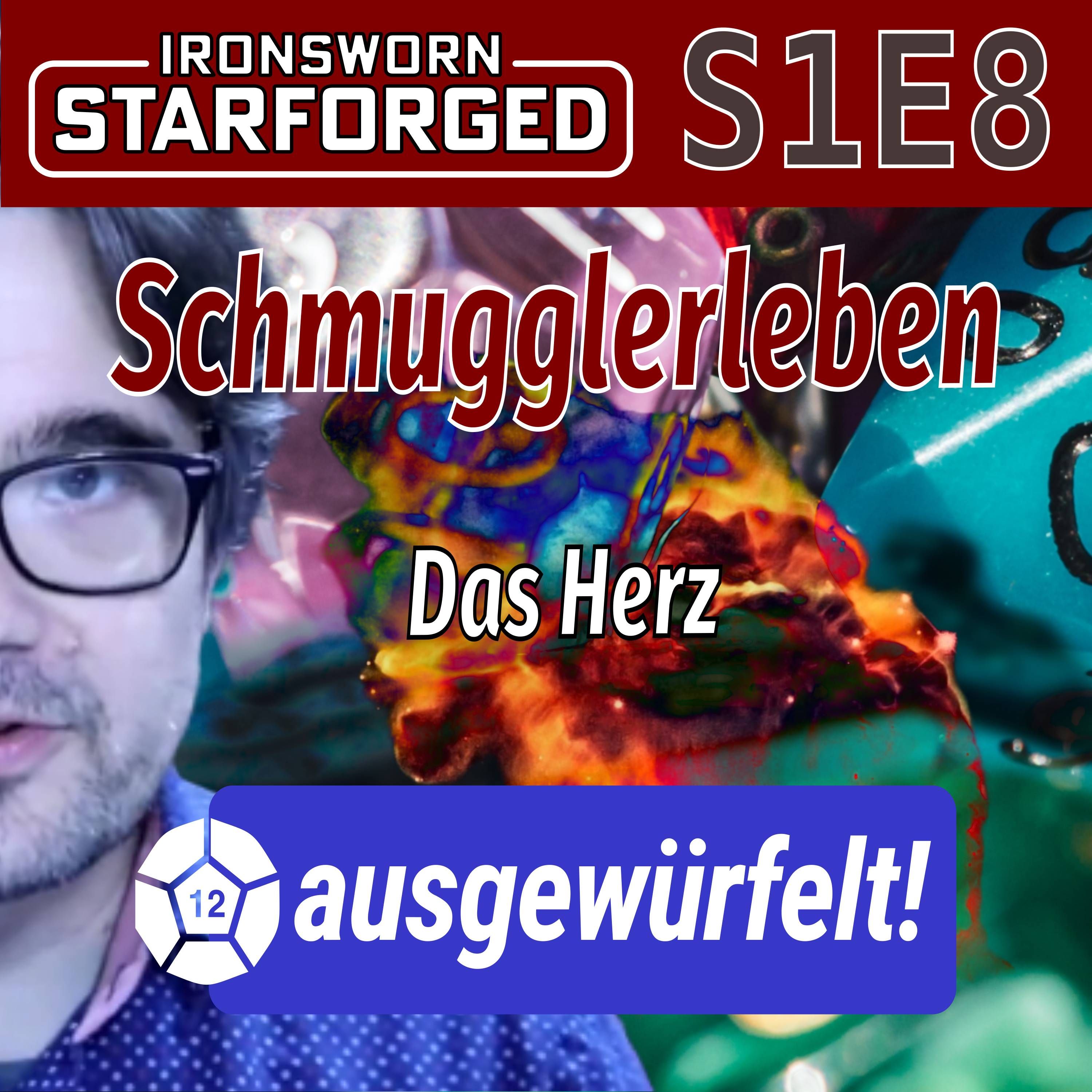 Ein Schmugglerleben #8 - Das Herz