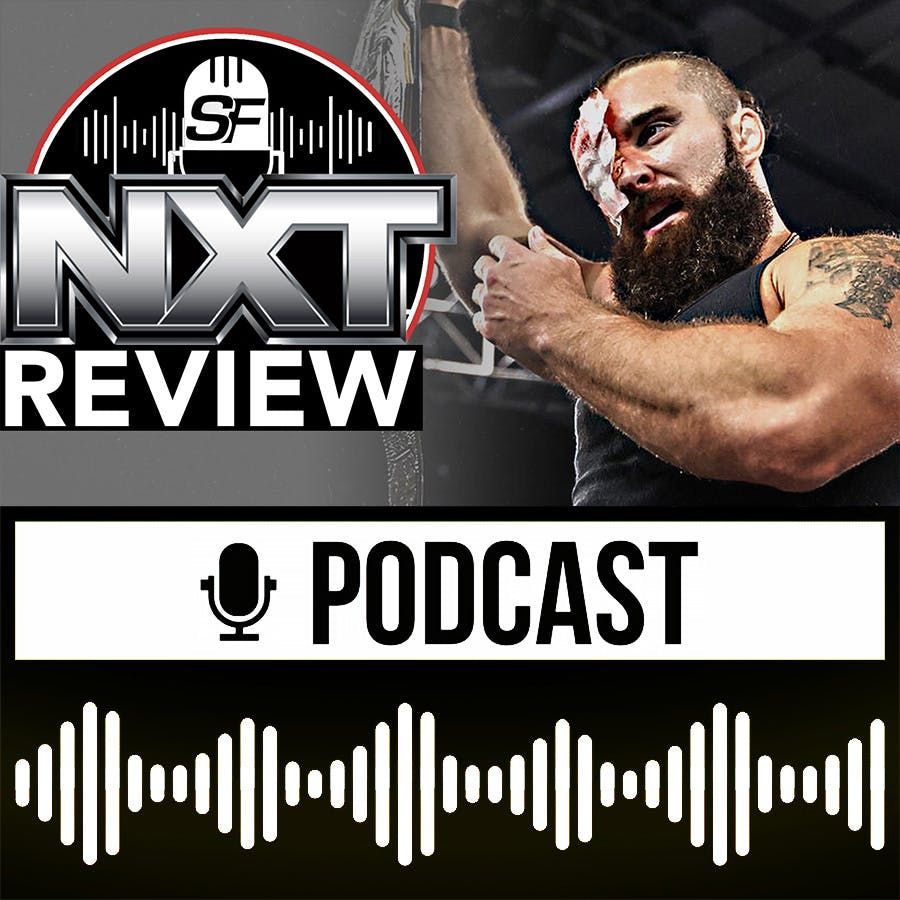 NXT ⚪️ So ein großer Feuerball JUNGE! – WWE Wrestling Review 23.06.2026
