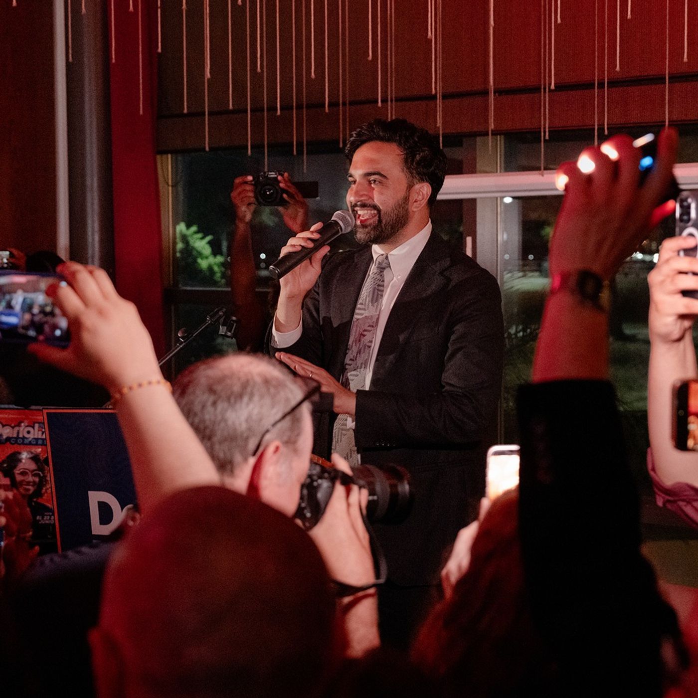 Mayor Mamdani Flexes His Power in the Midterms