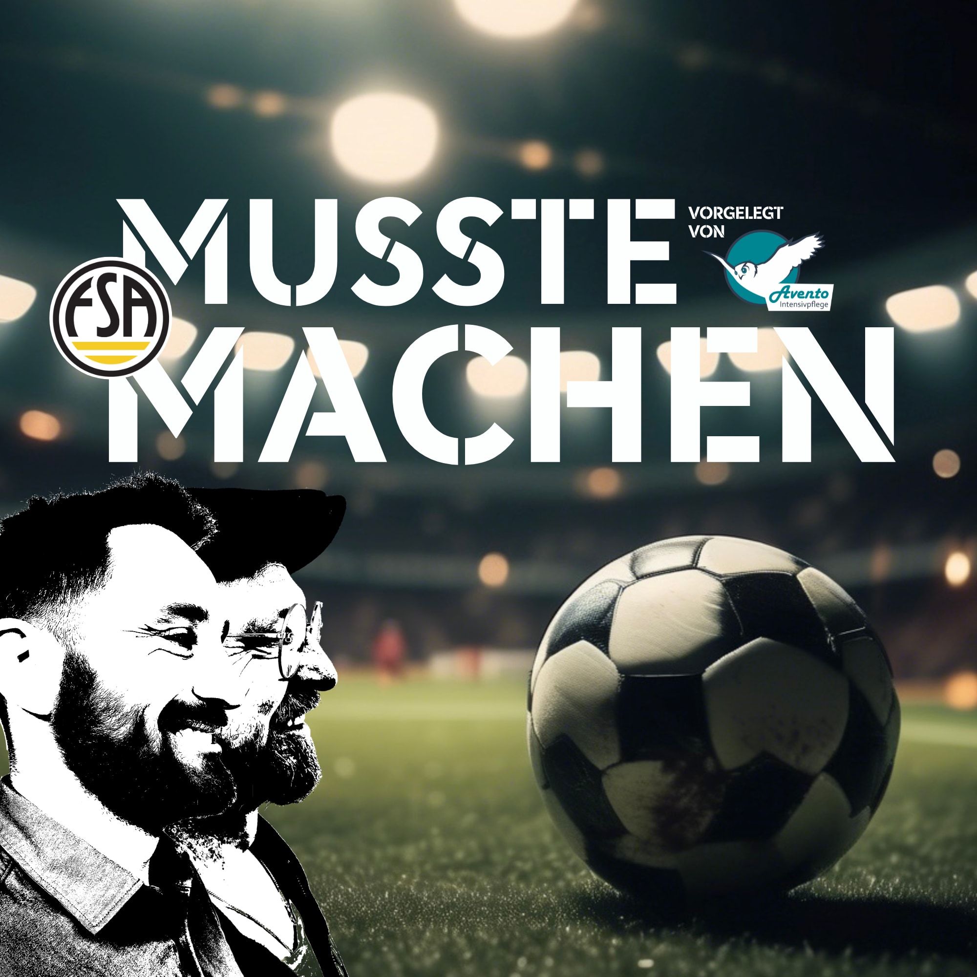 #182 - Vom HFC nach China – Maik Zimmermann im Gespräch (#182)