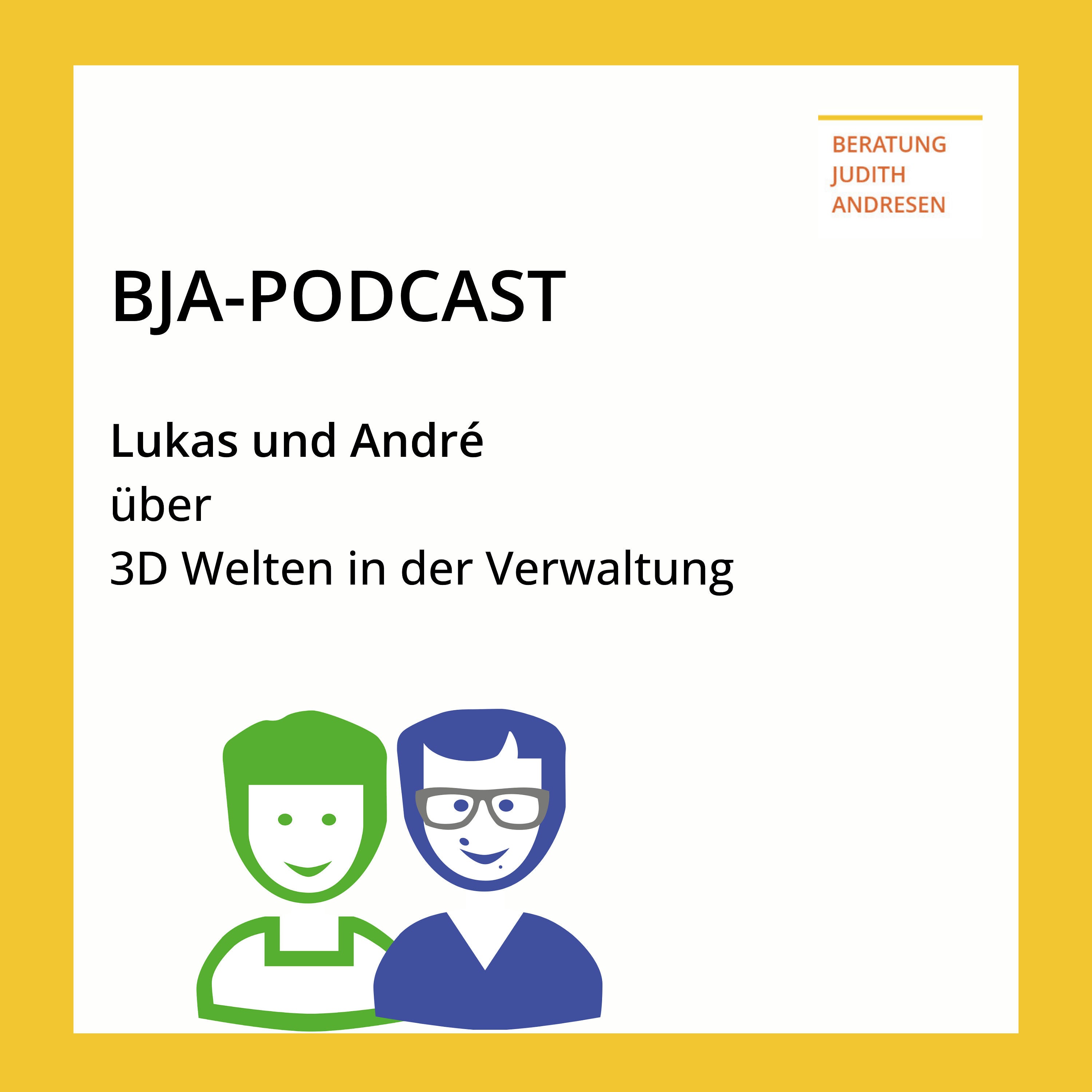 3D-Welten in der Verwaltung (André Friedrich, Lukas Steurer)