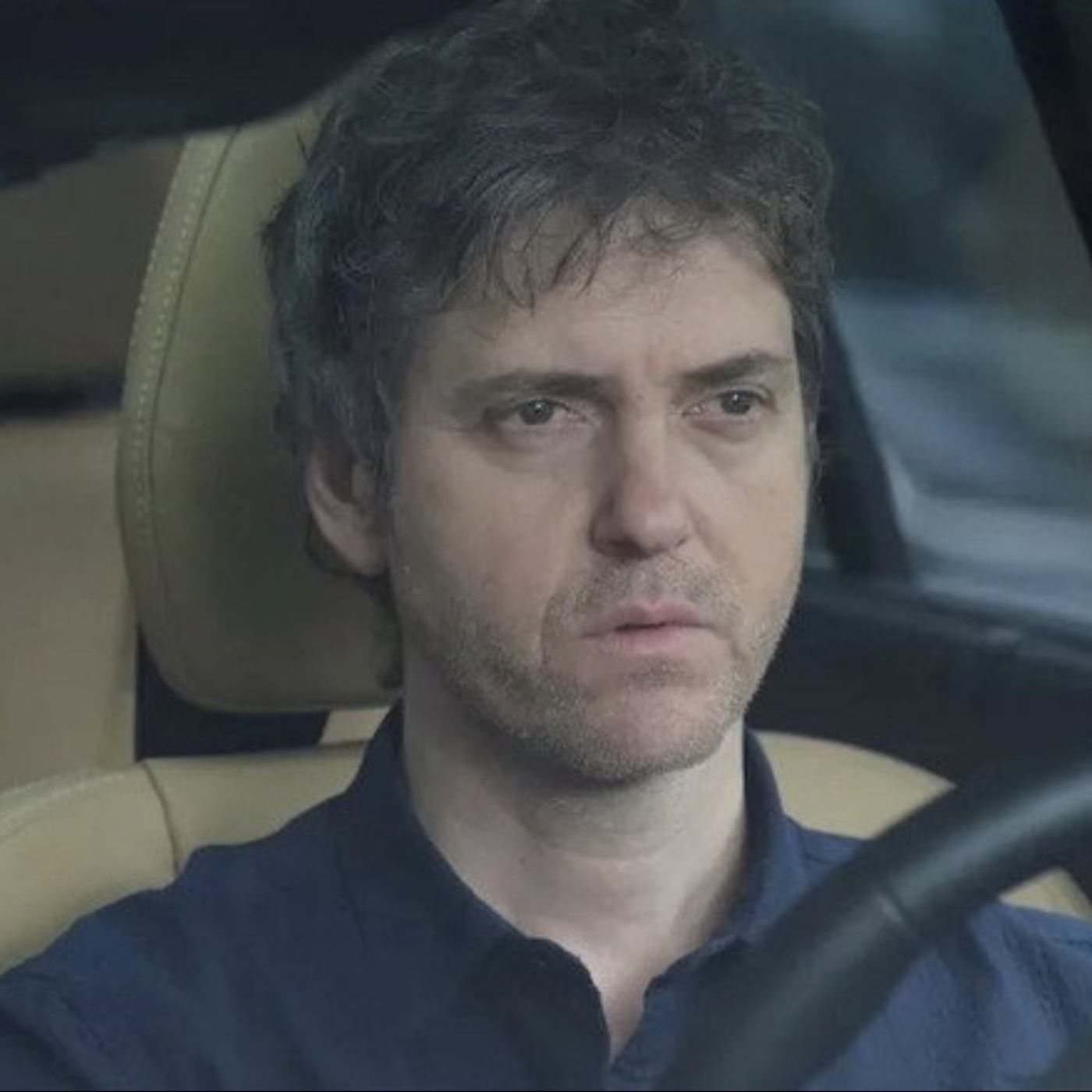 Interview with Louis Godbout on "The Parking Spot"