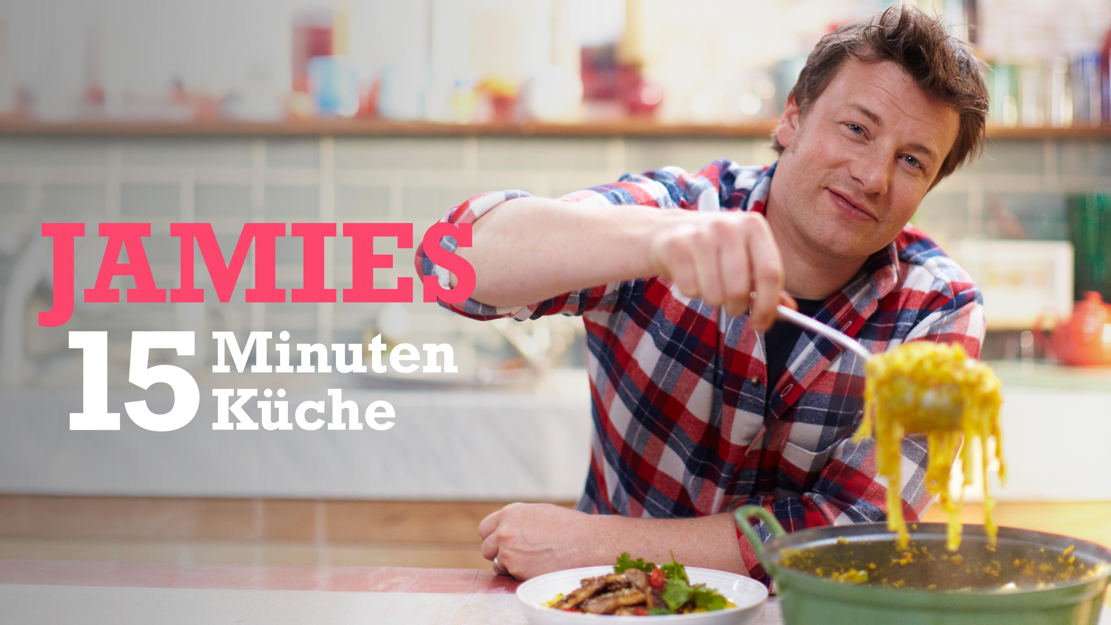 Jamies 15 Minuten Küche