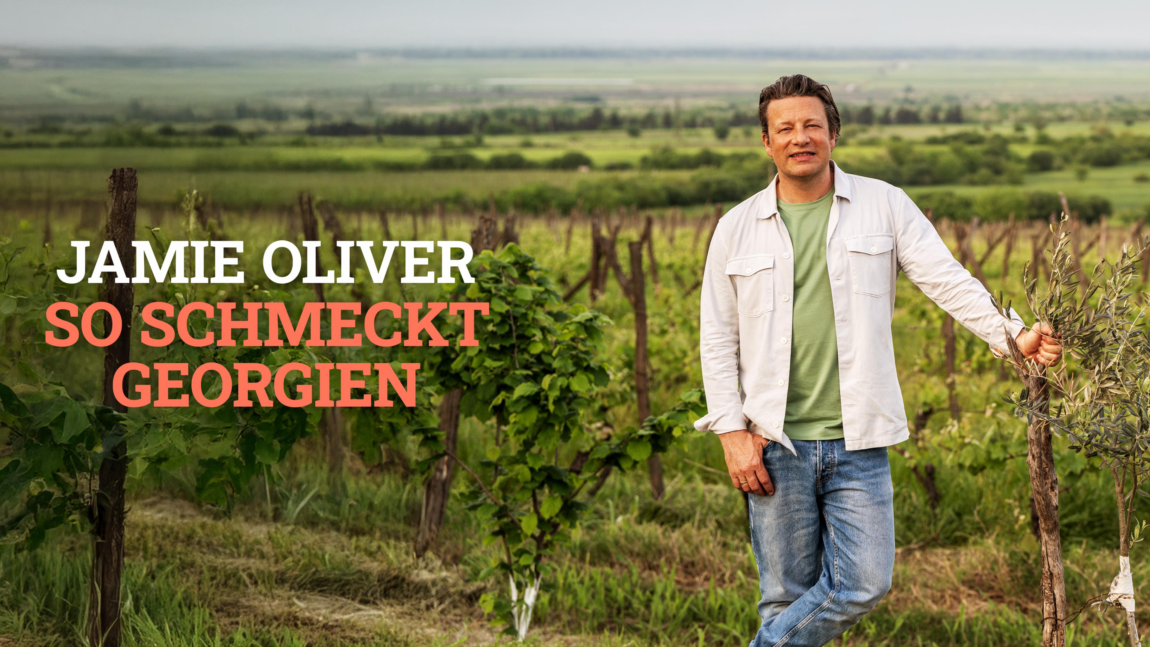 Jamie Oliver: So schmeckt Georgien