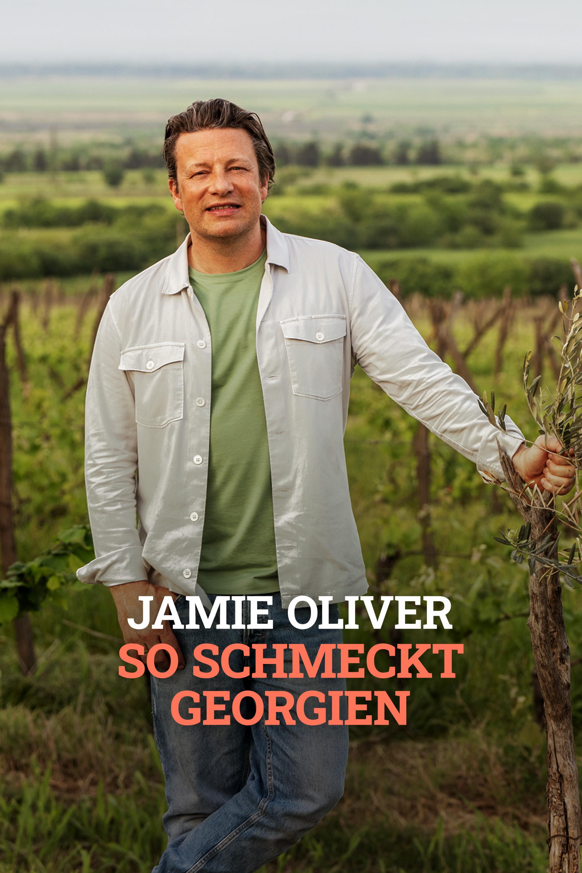 Jamie Oliver: So schmeckt Georgien