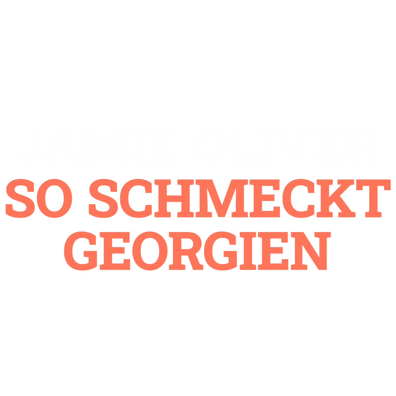 Jamie Oliver: So schmeckt Georgien