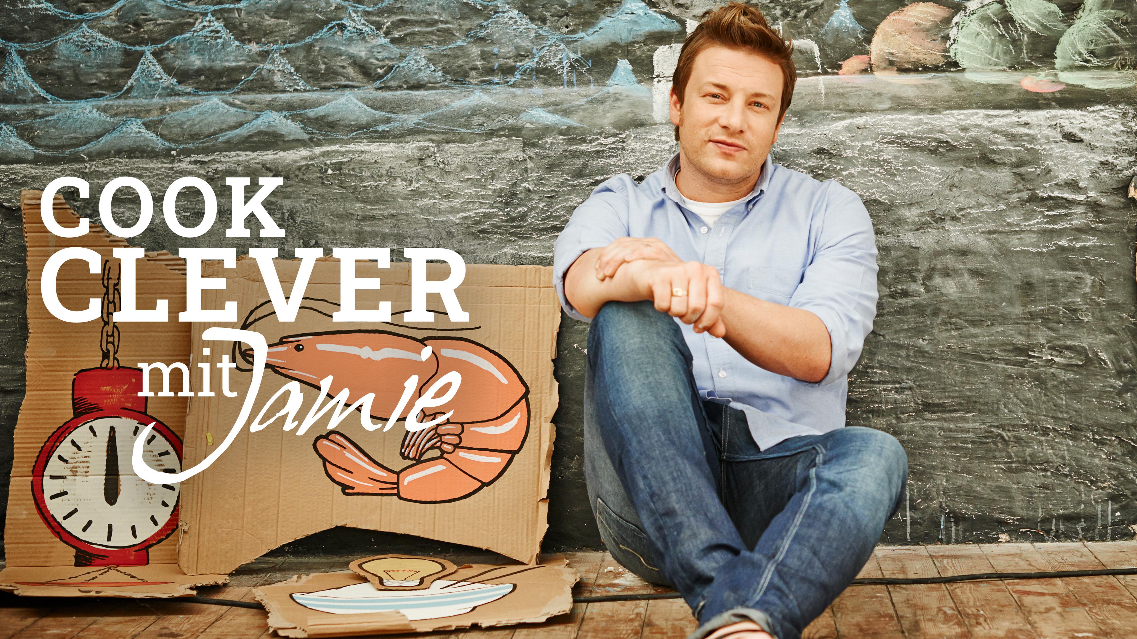 Cook clever mit Jamie