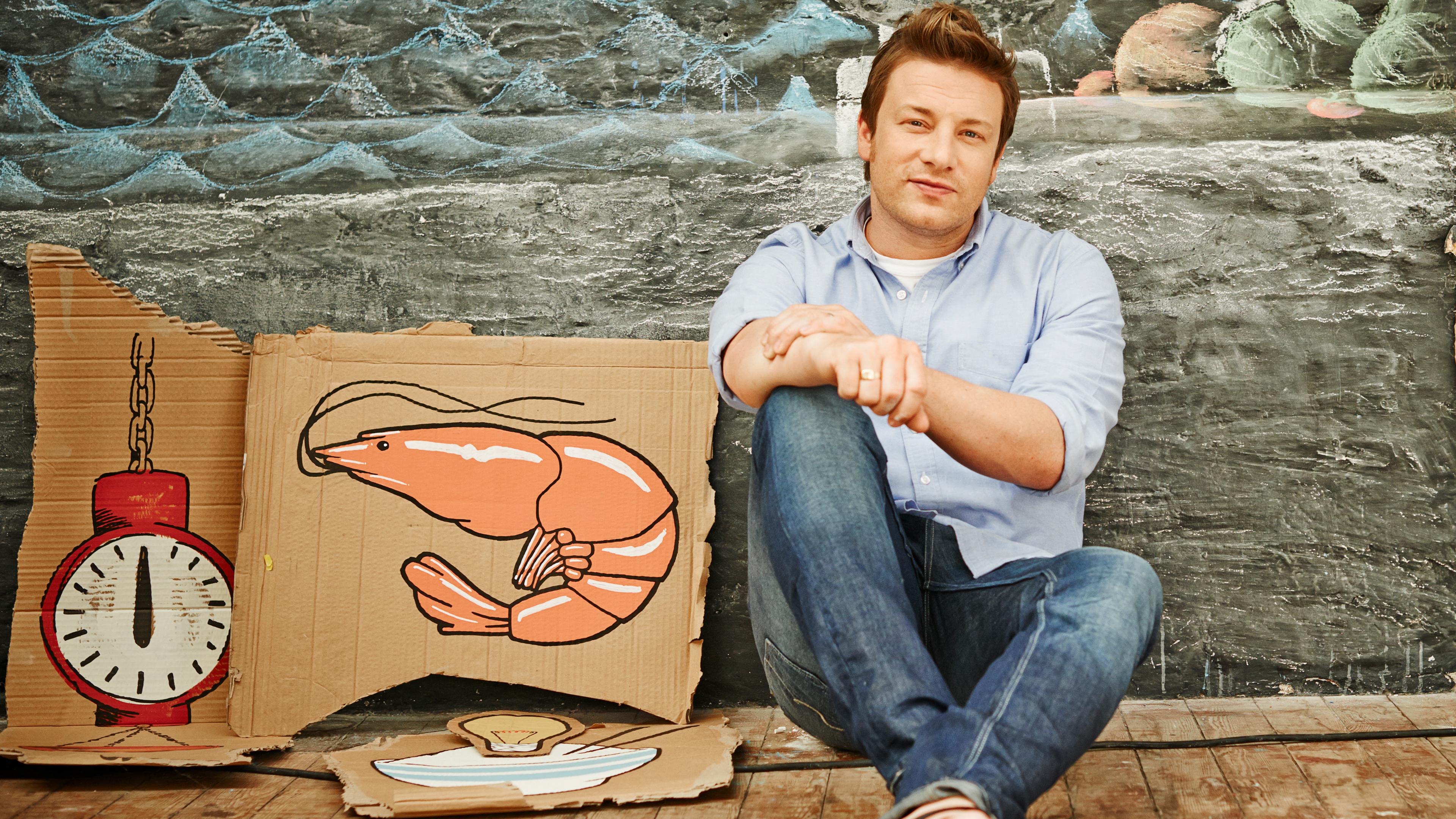 Cook clever mit Jamie