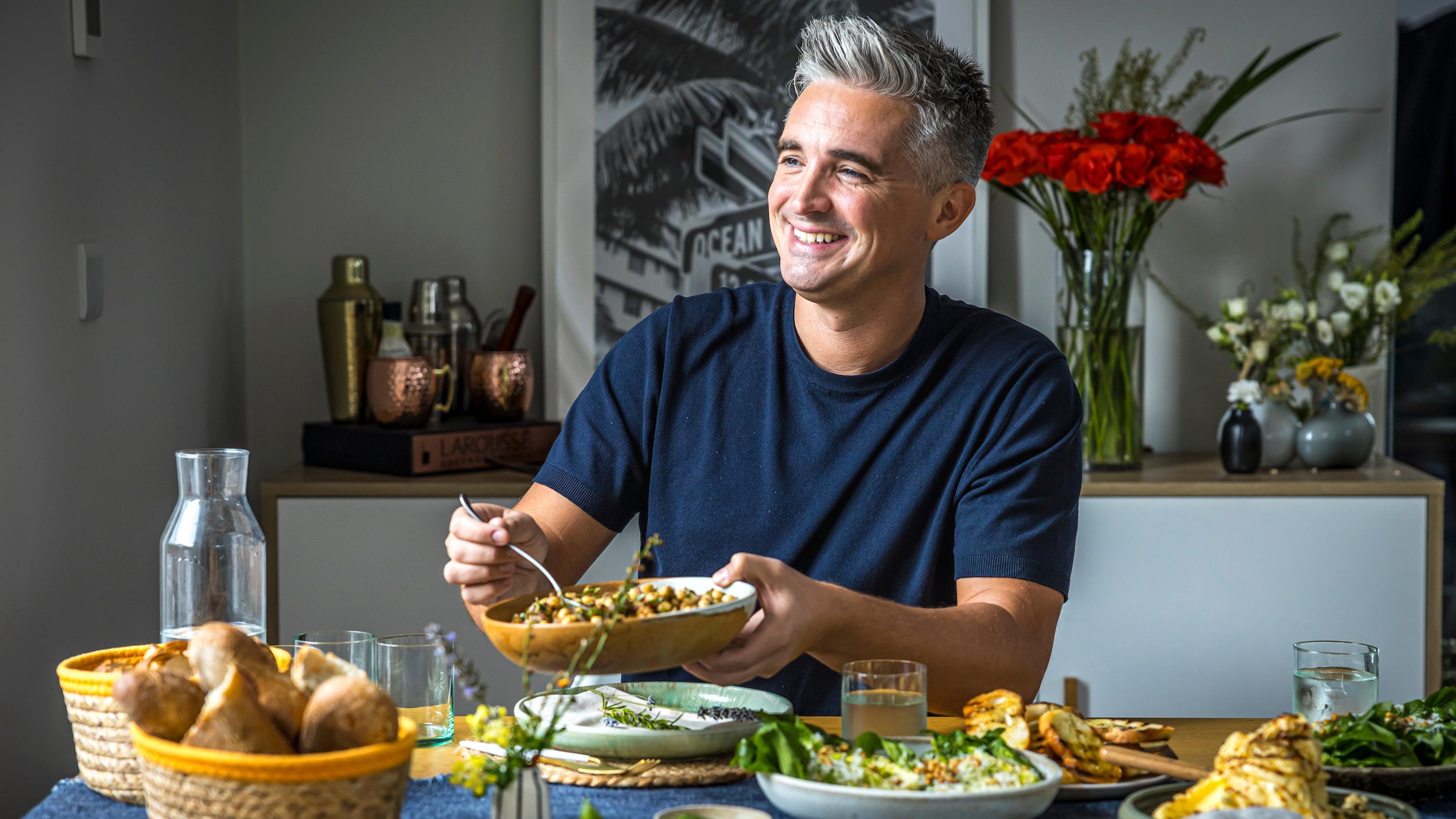 Kochen für Gäste