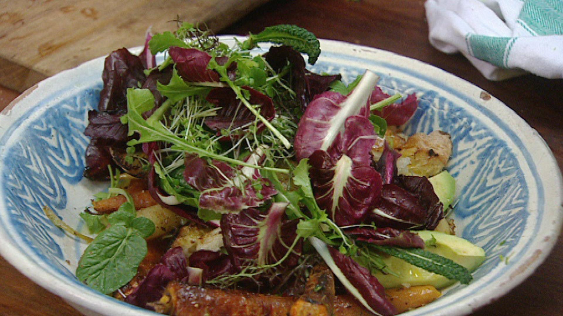 Wintersalat