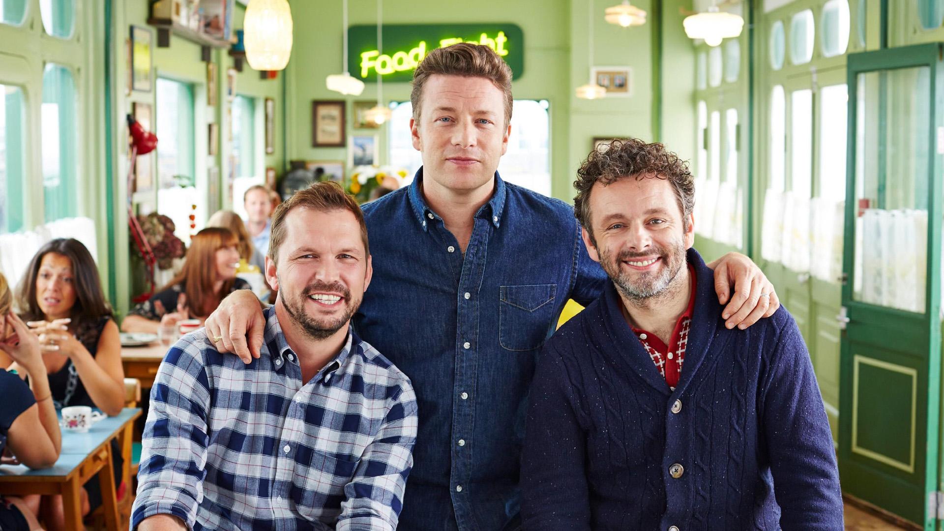 Walisische Lammsuppe mit Michael Sheen