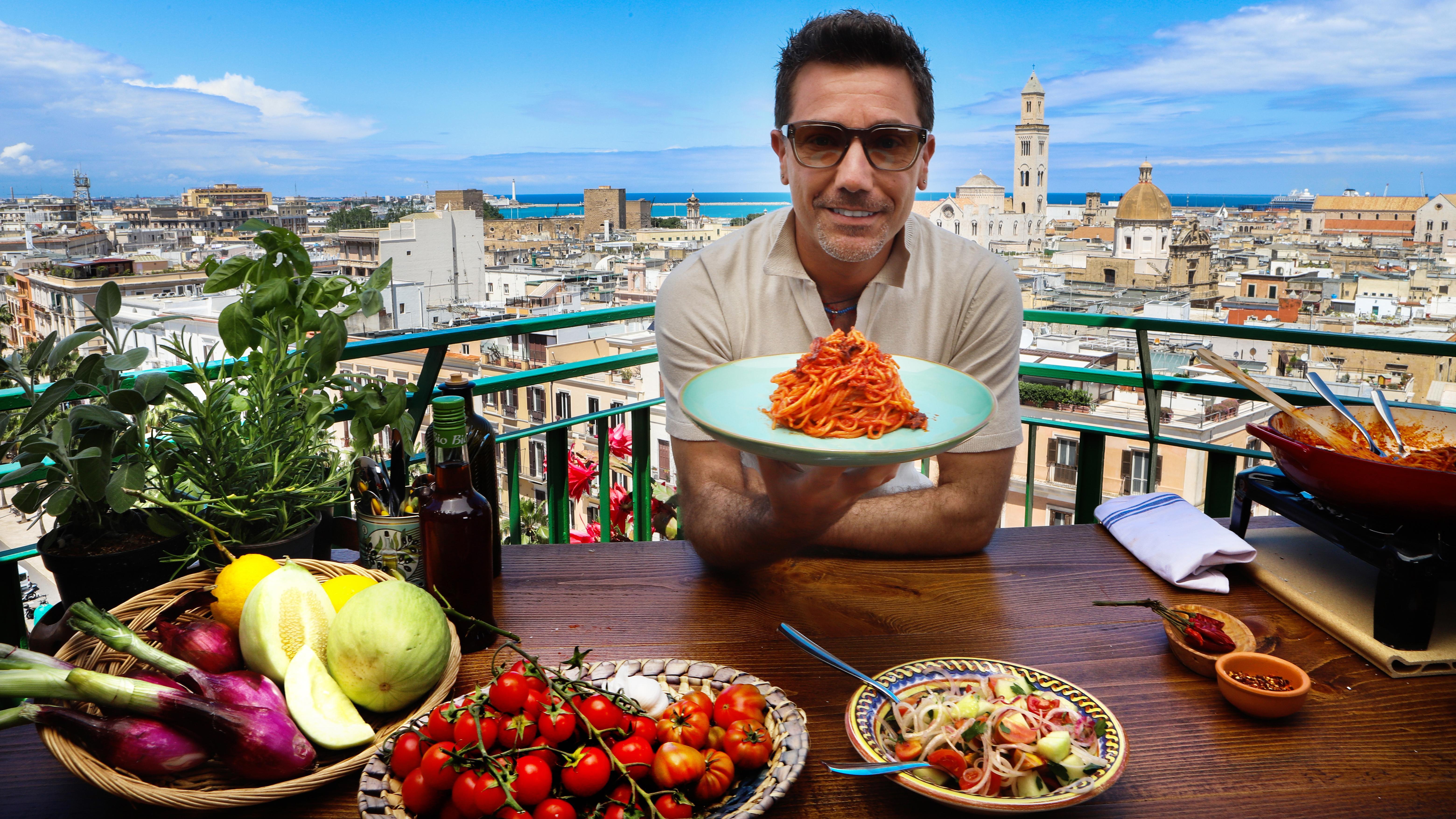 Streetfood in Bari