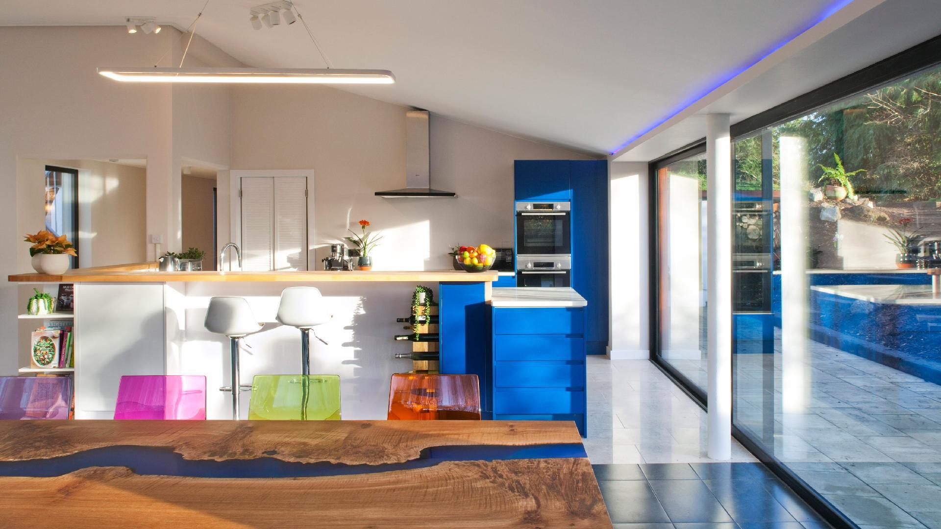 Das selbstheizende Energiespar-Haus