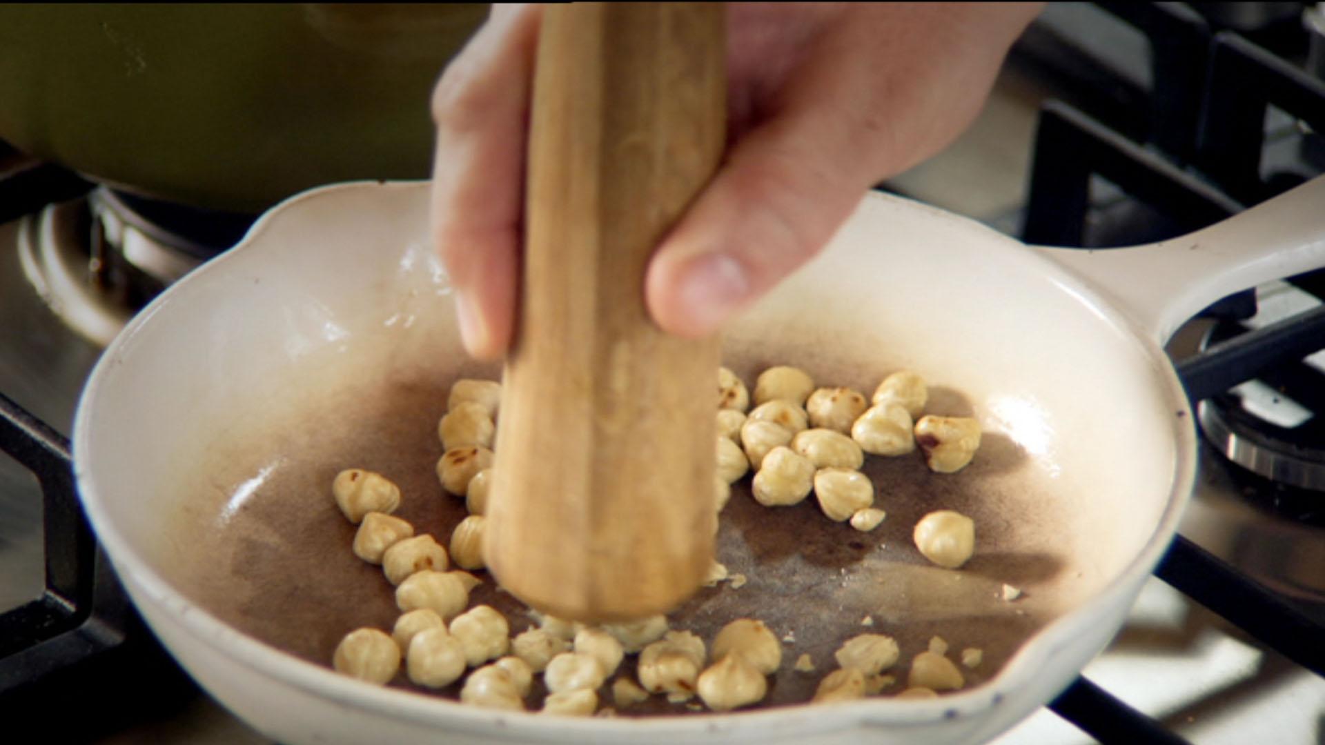 Pilzrisotto
