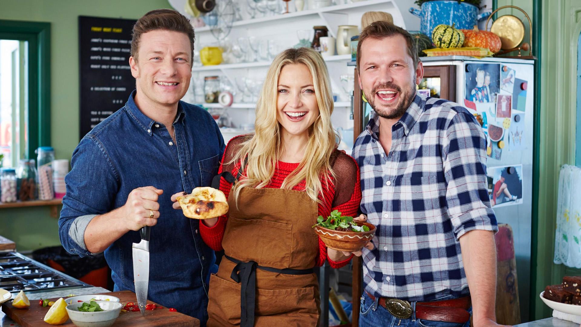 Indisches Vindalho mit Kate Hudson