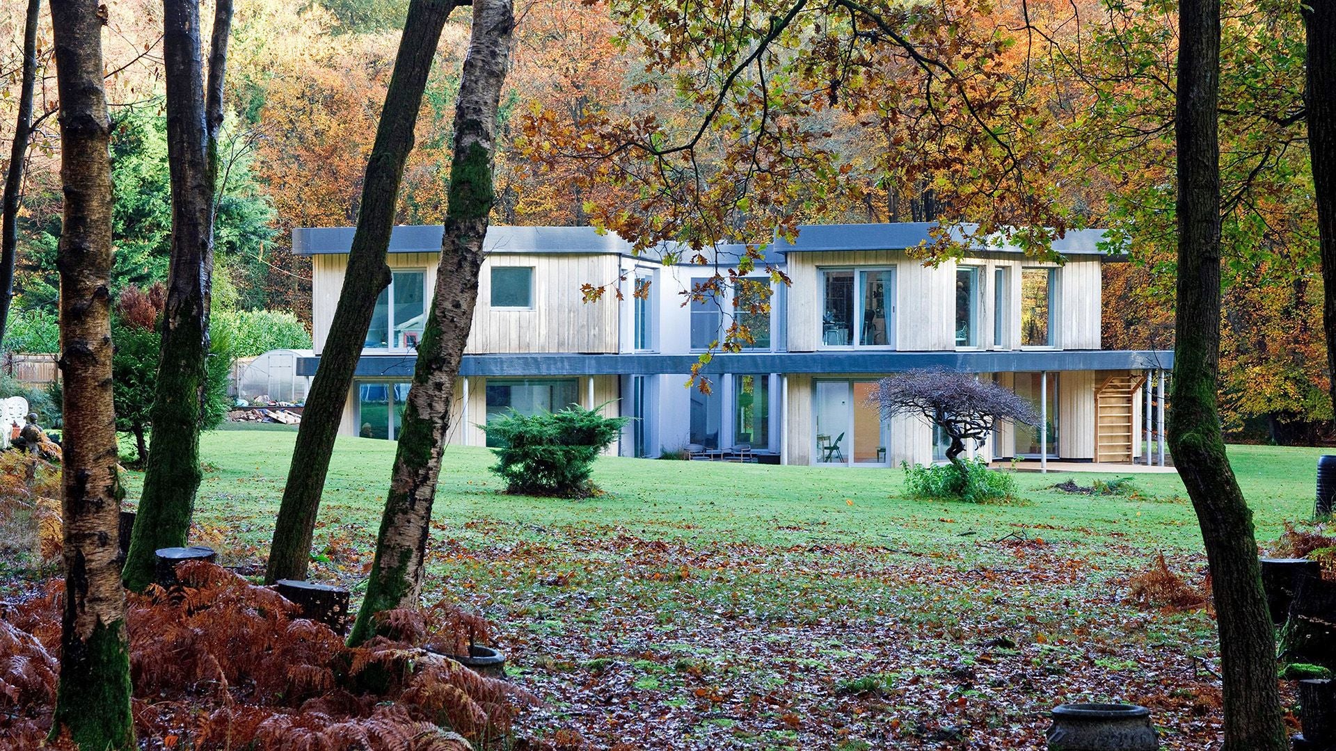Das Wohlfühl-Refugium