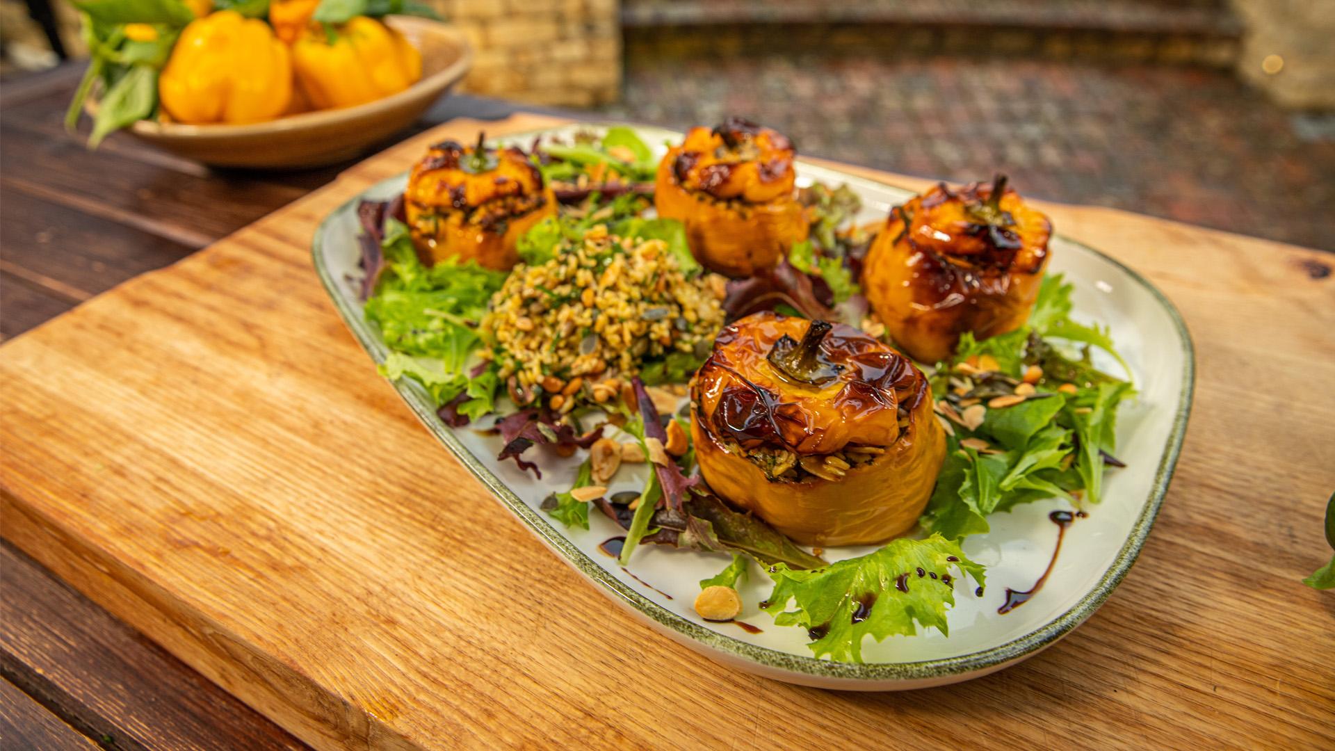 Die britische Food Revolution
