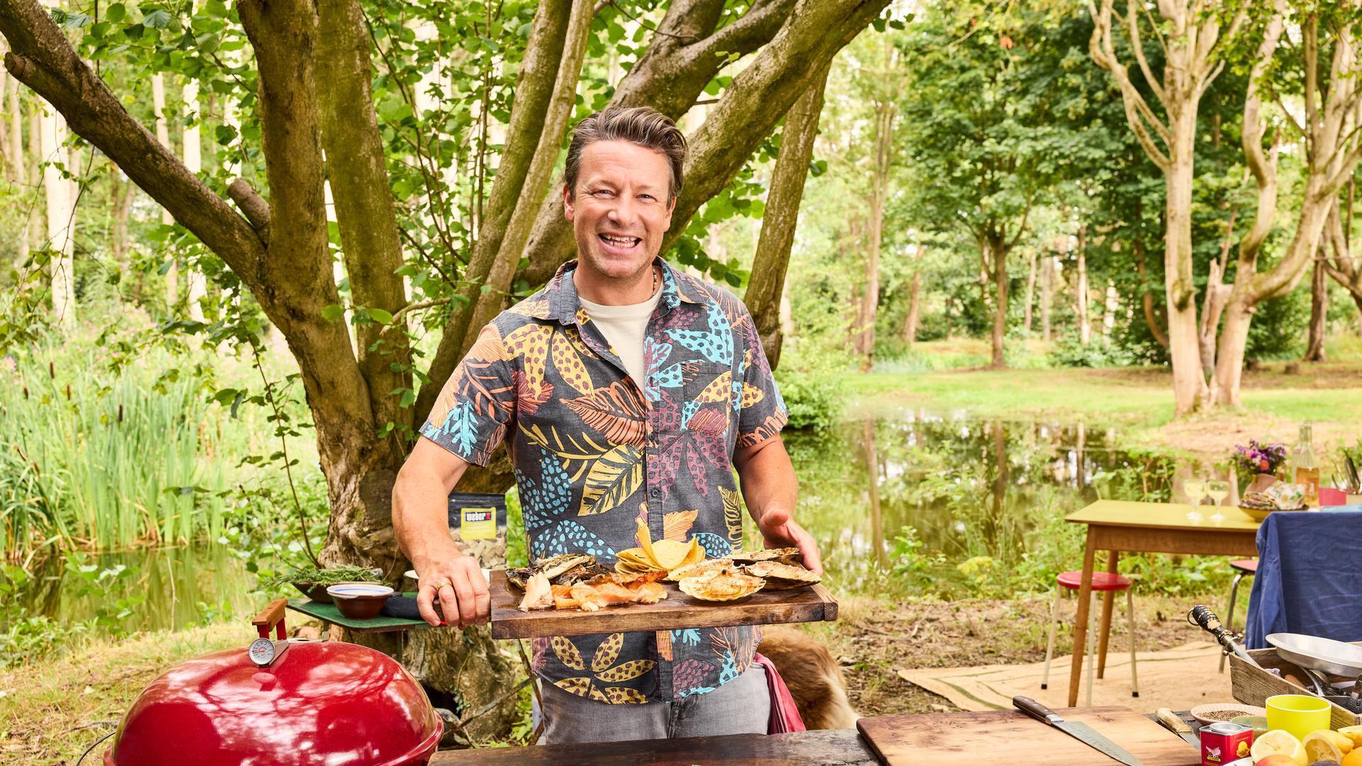 Das ultimative Frühstück vom Grill