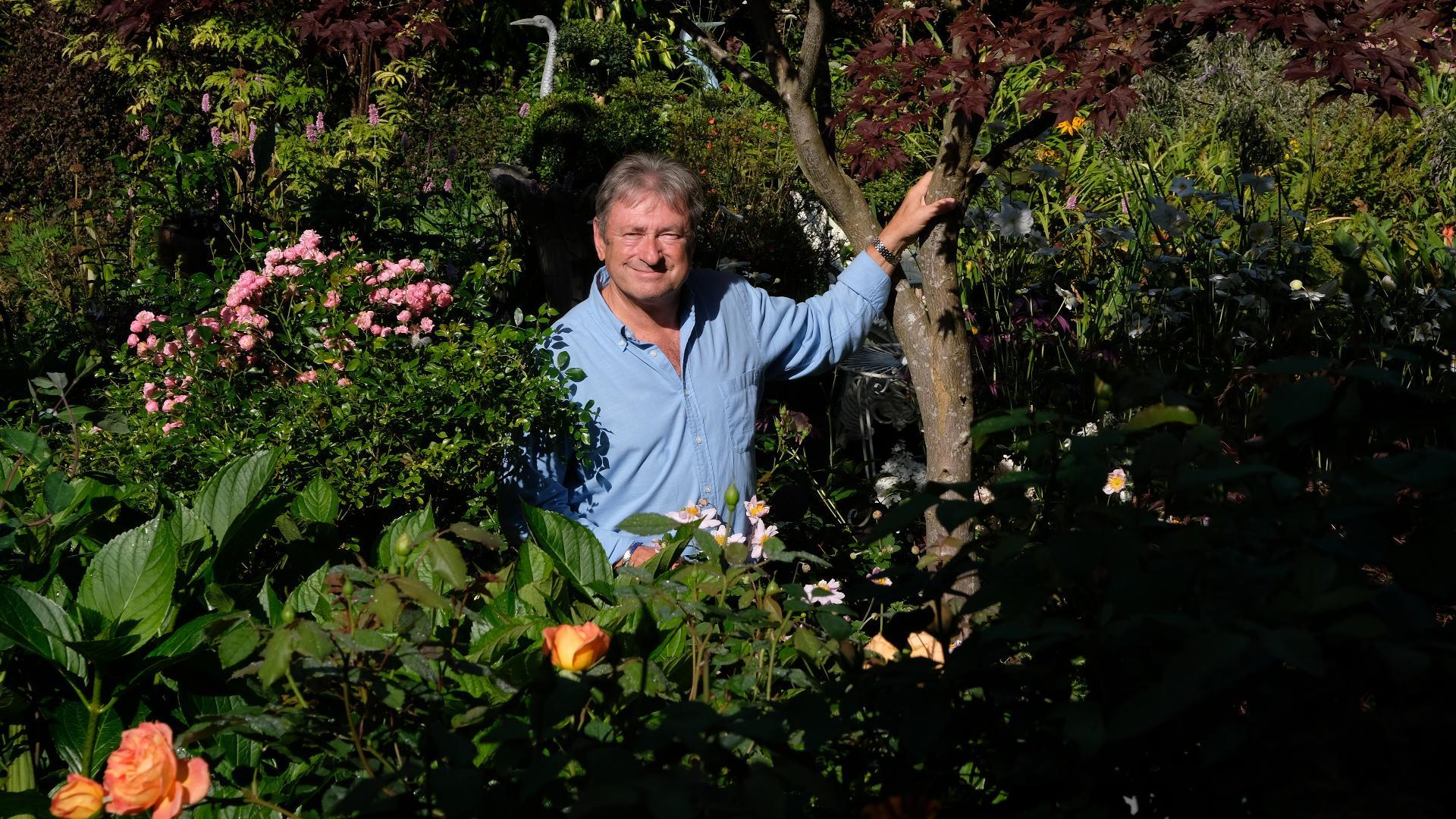Der Rosengarten