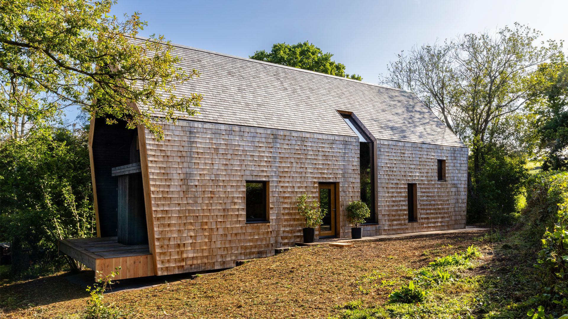 Das Holz-Haus