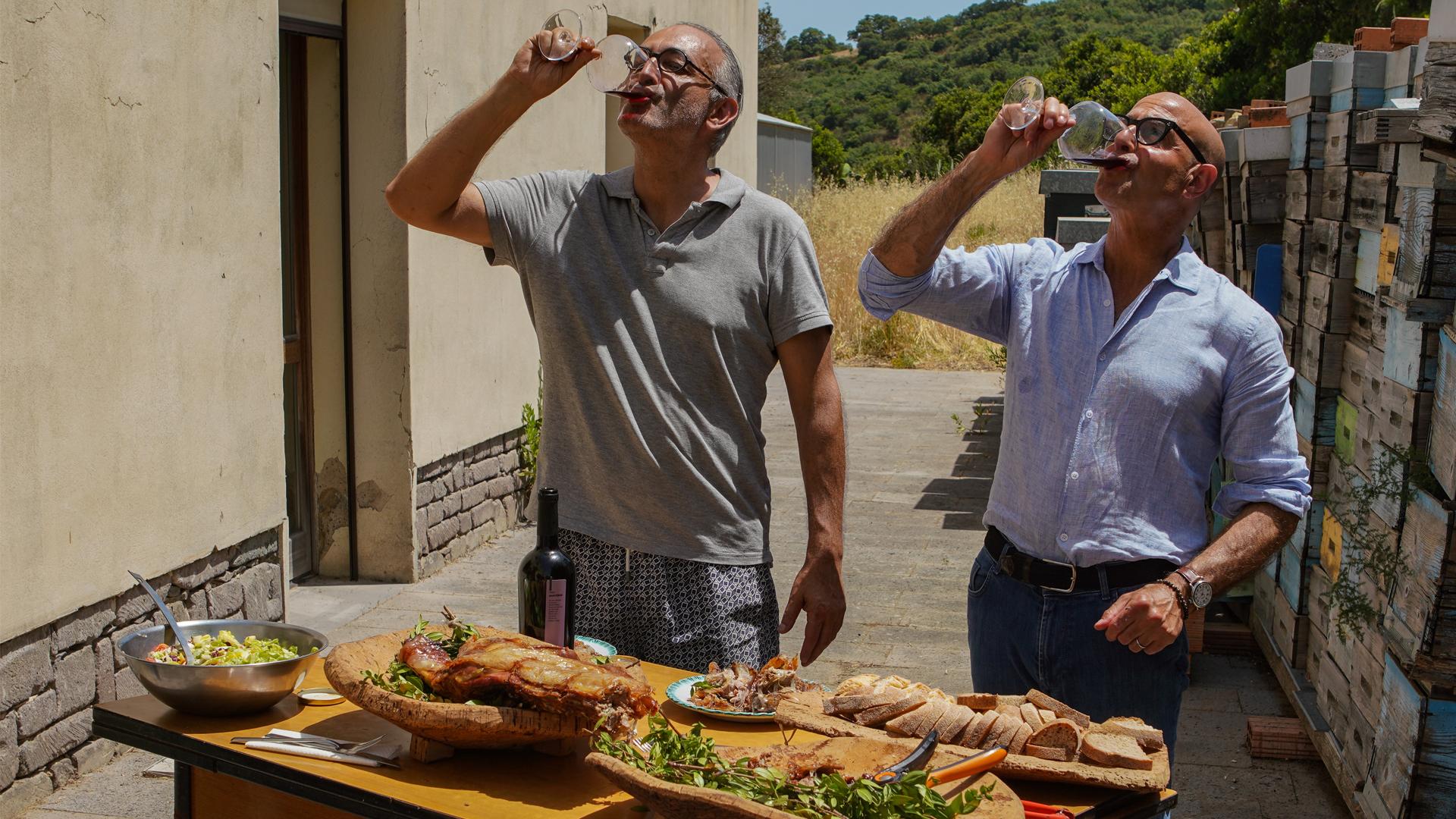 Sardinien