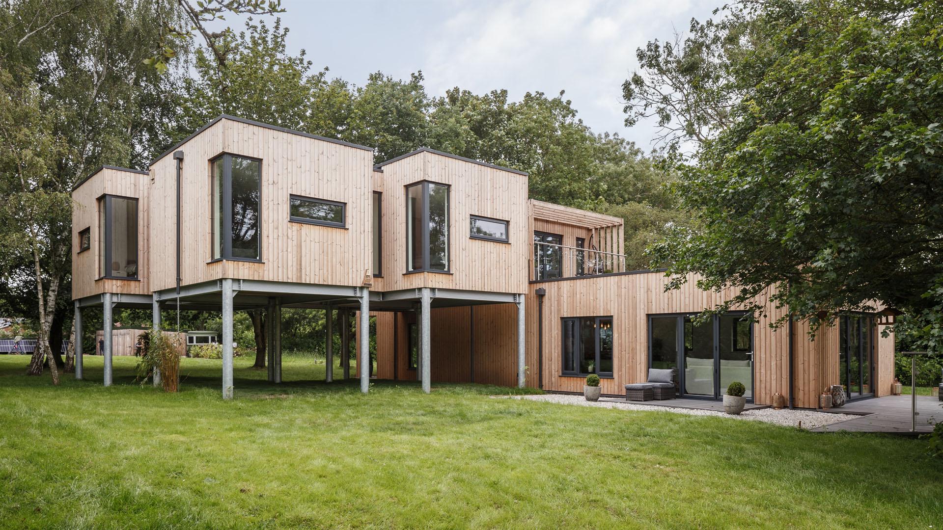 Das ultimative Baumhaus