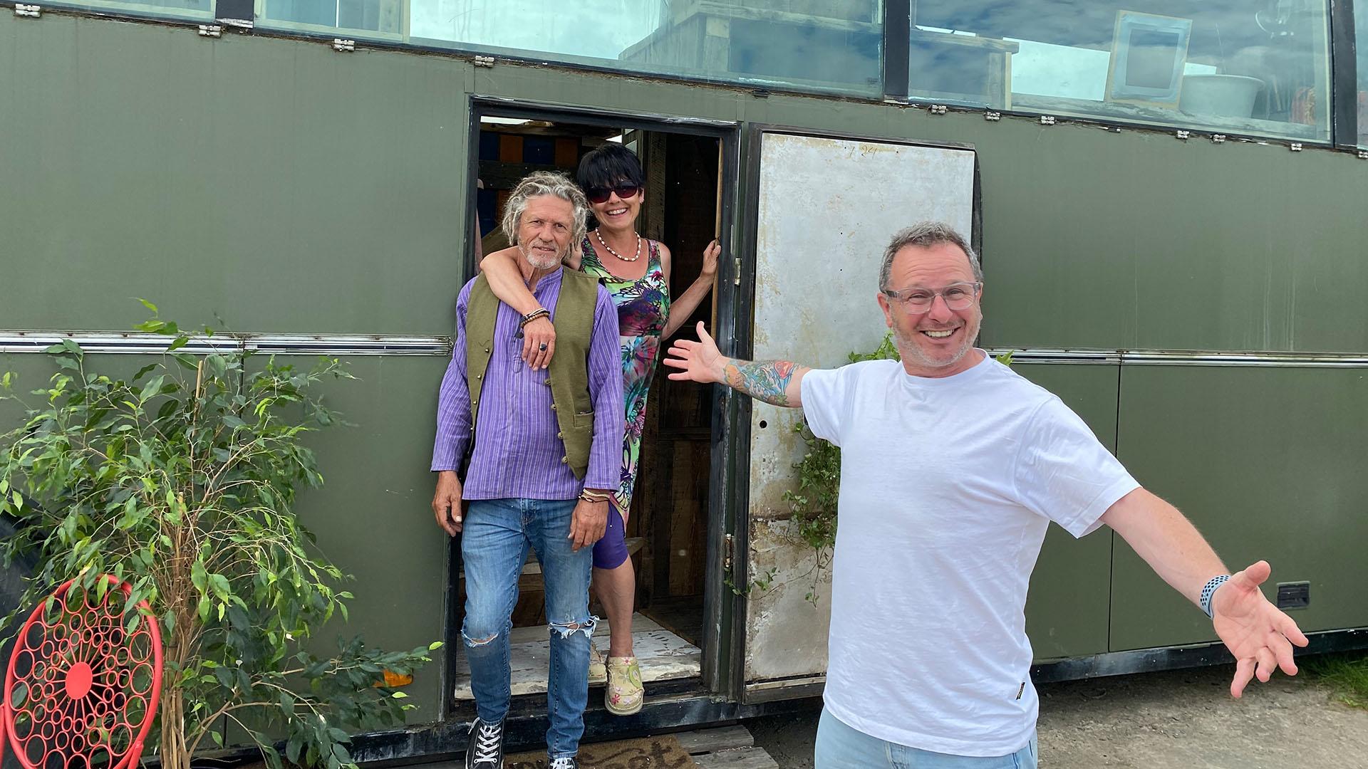 Zuhause auf 4 Rädern