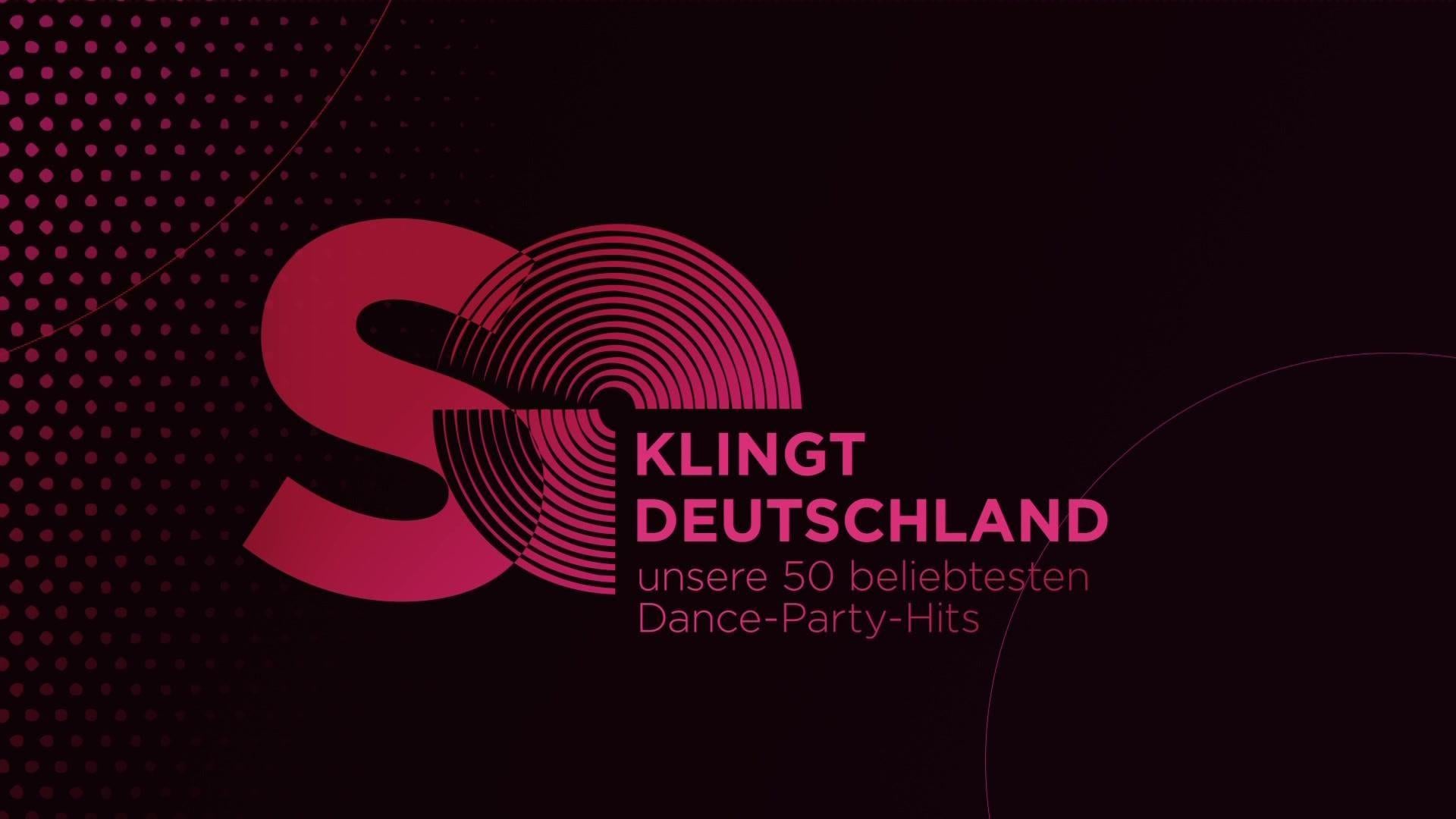 So klingt Deutschland: Unsere 50 beliebtesten Dance-Party-Hits