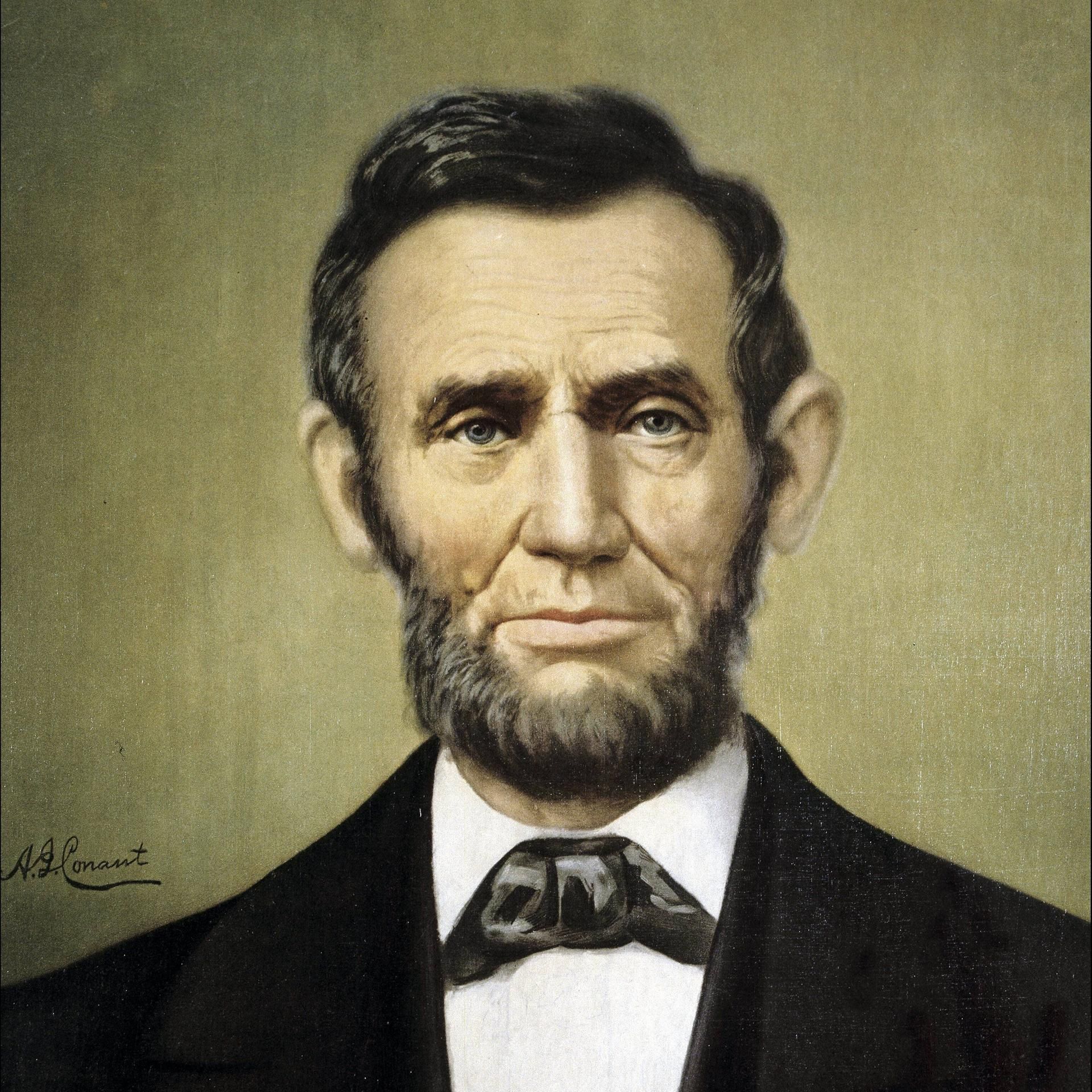 US-Präsidenten (2/3) - Abraham Lincoln: Der Standhafte