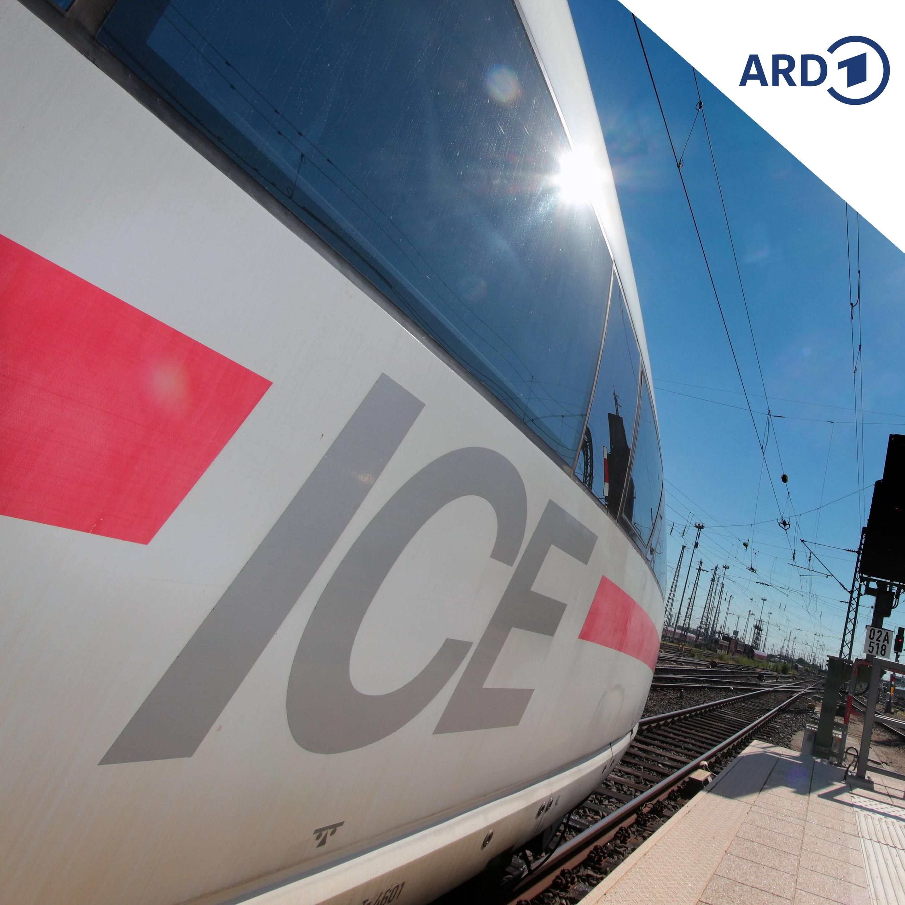 Rekord-Hitze: Bahn erstattet Tickets – Pro Bahn fordert Investitionen