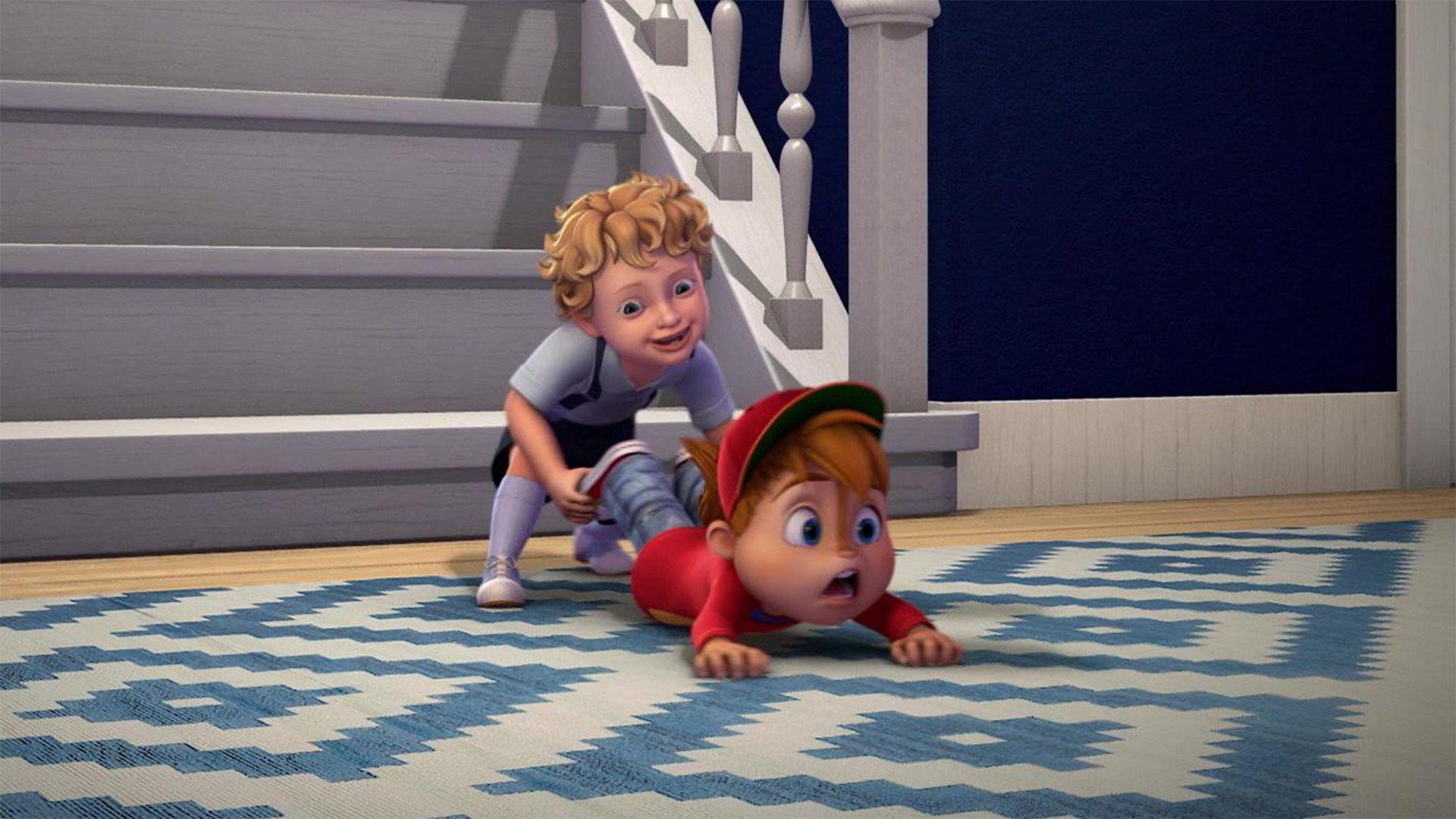 Abenteuerliches Babysitten