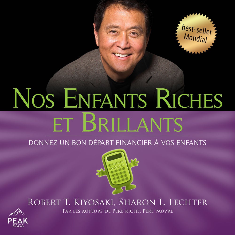 Nos enfants riches et brillants