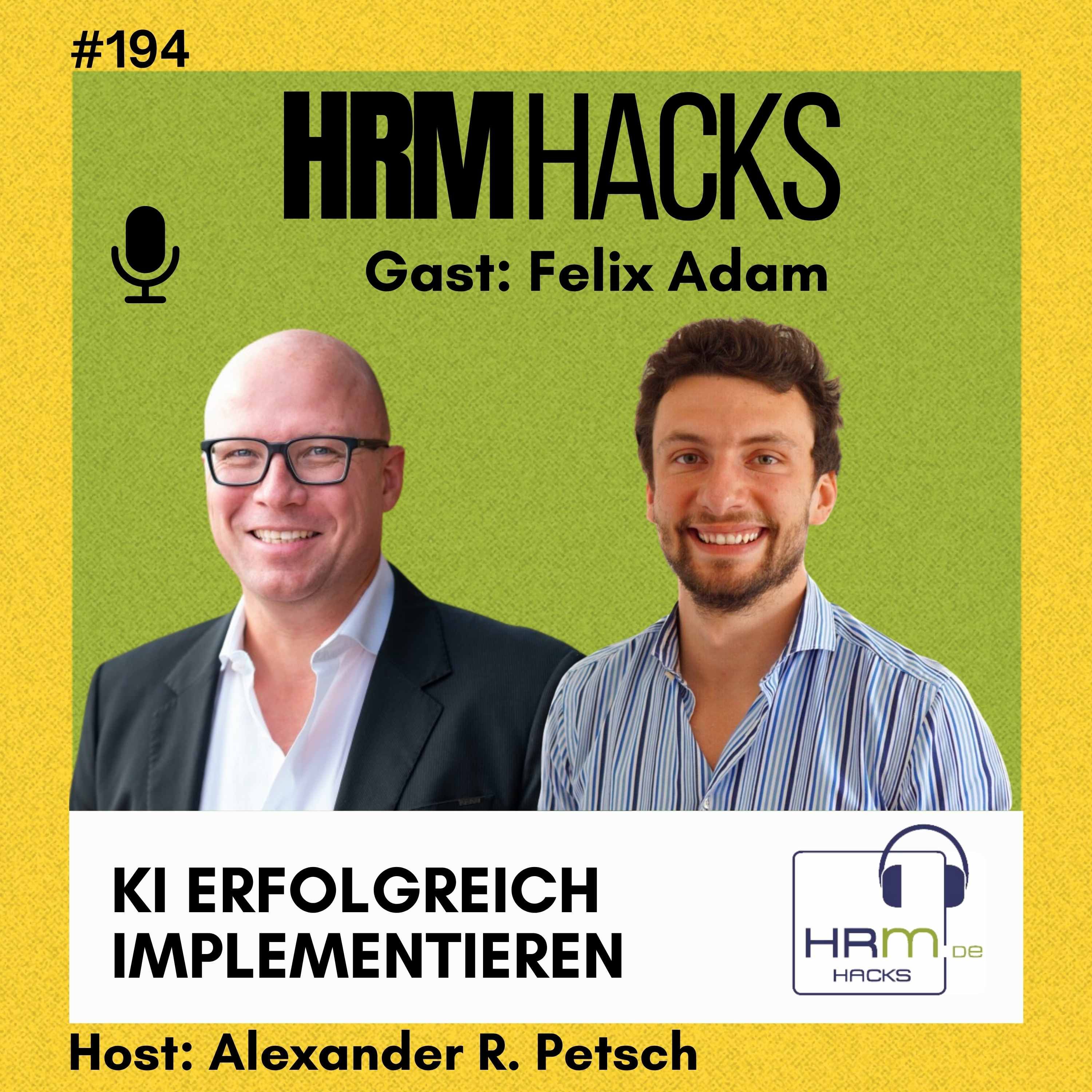 #194 KI erfolgreich implementieren