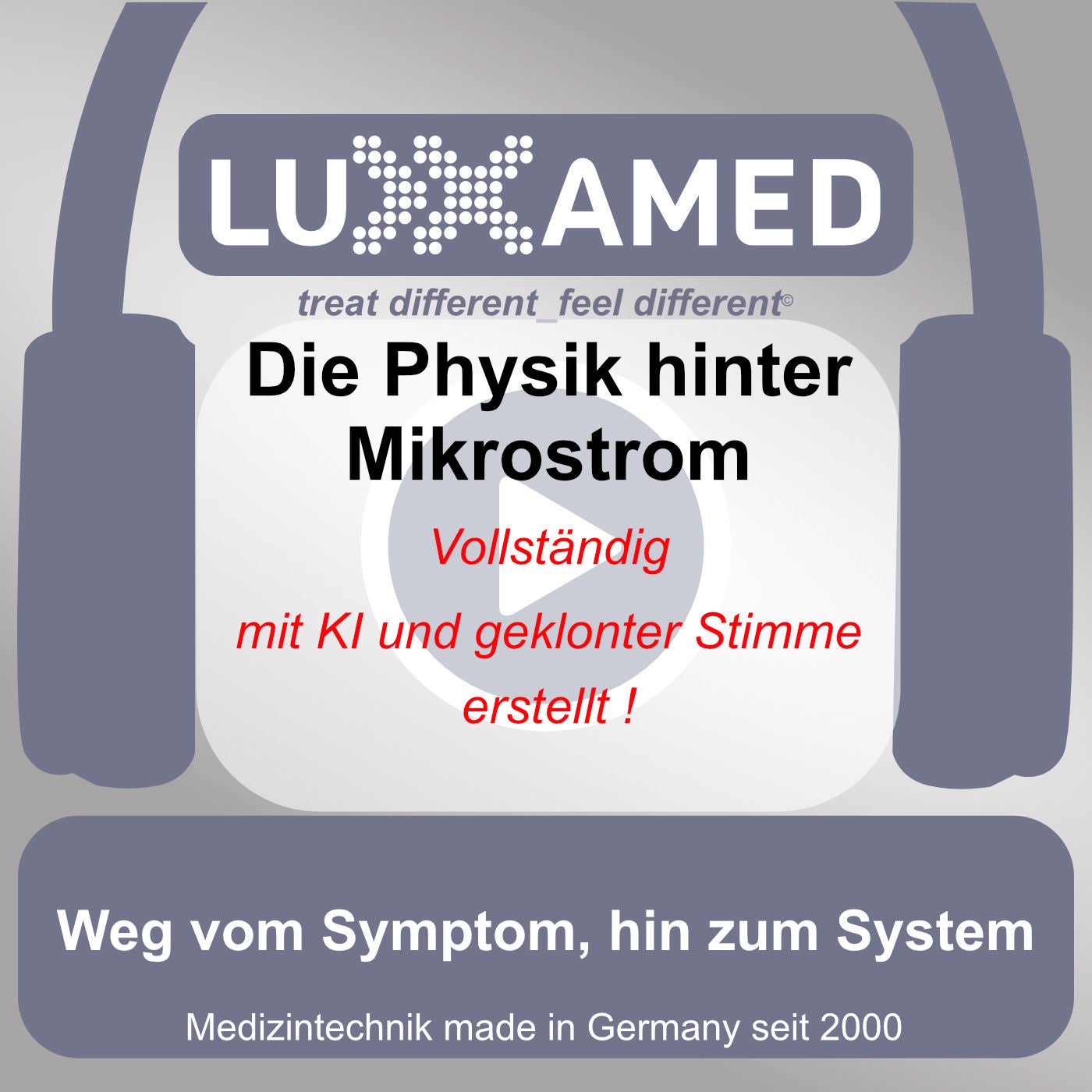 Sonderfolge: Die Physik hinter der Mikrostromtherapie