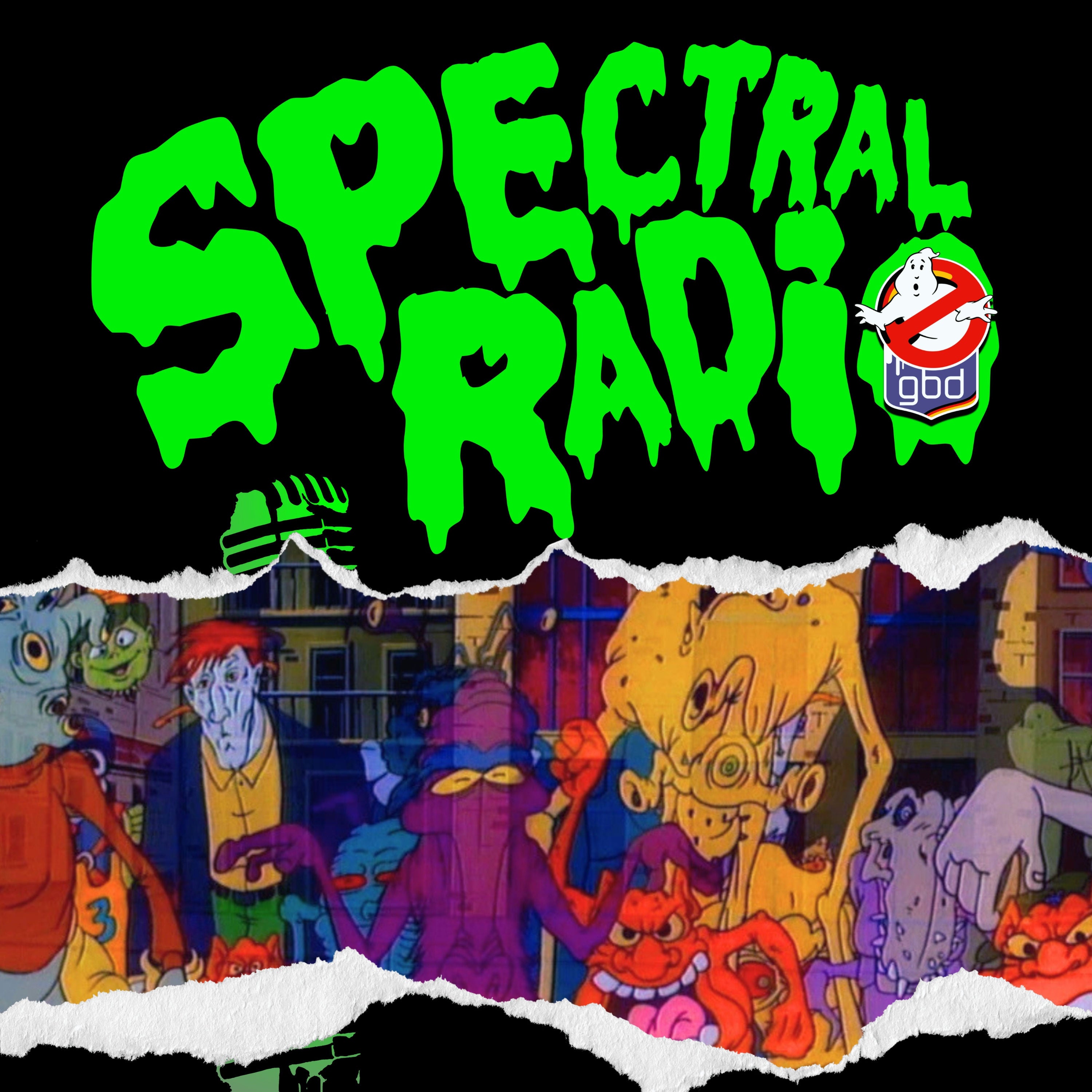 #252: Folge im Fokus: Eine tolle Erfindung (The Real Ghostbusters) (feat. Faultier)