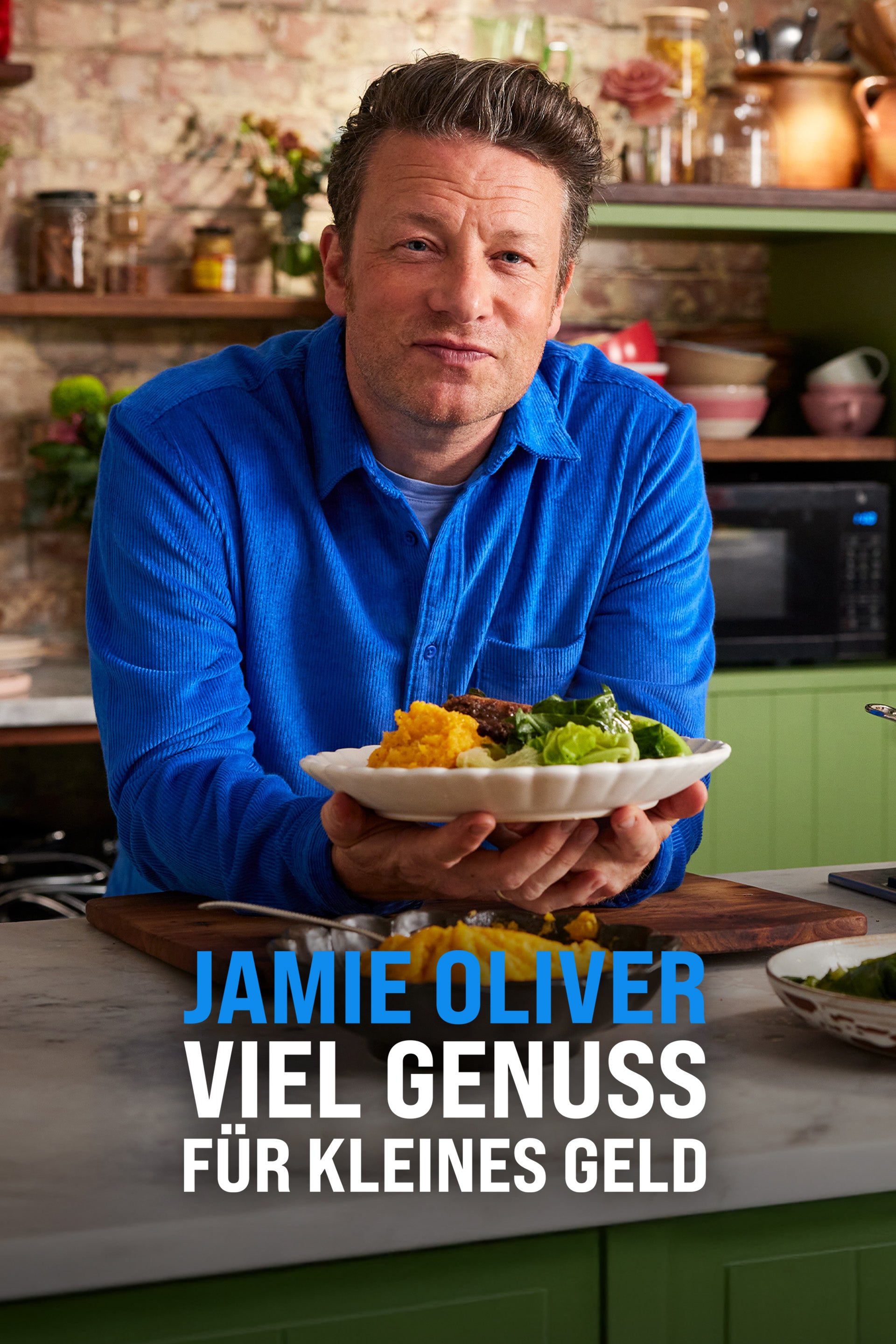 Jamie Oliver: Viel Genuss für kleines Geld