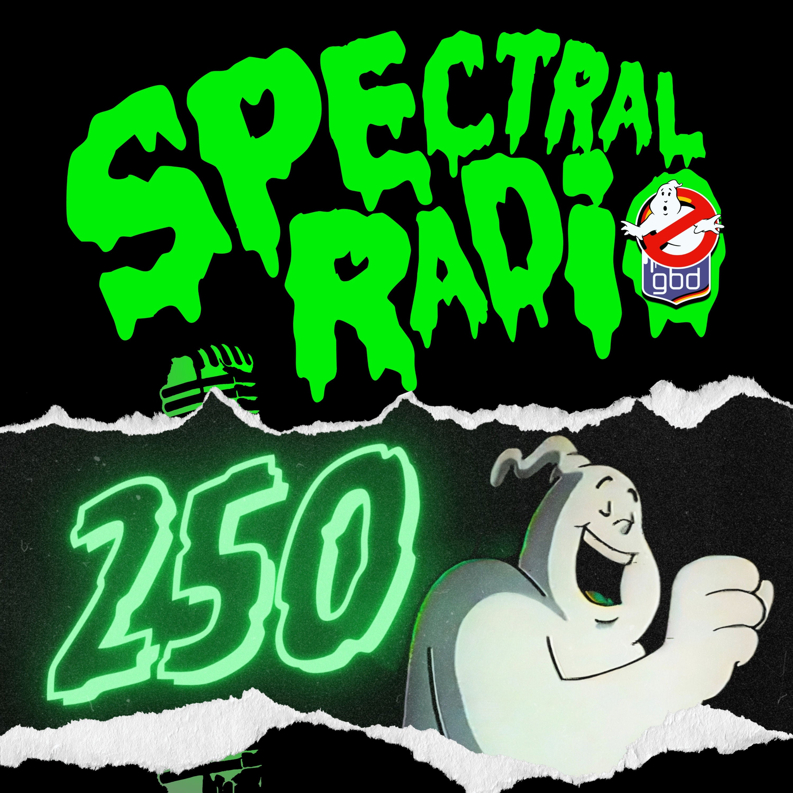 #250: 100.000 Jahre Spectral Radio - IHR fragt, WIR antworten!