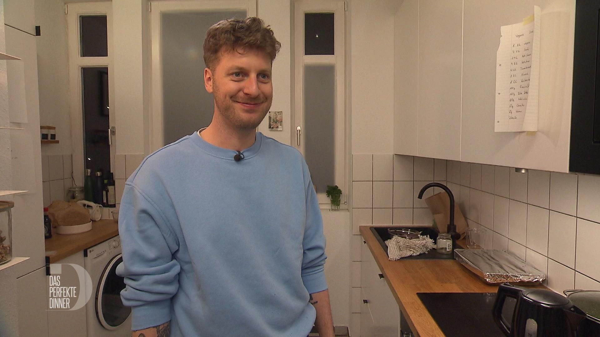 Tag 3: Niclas, Stuttgart