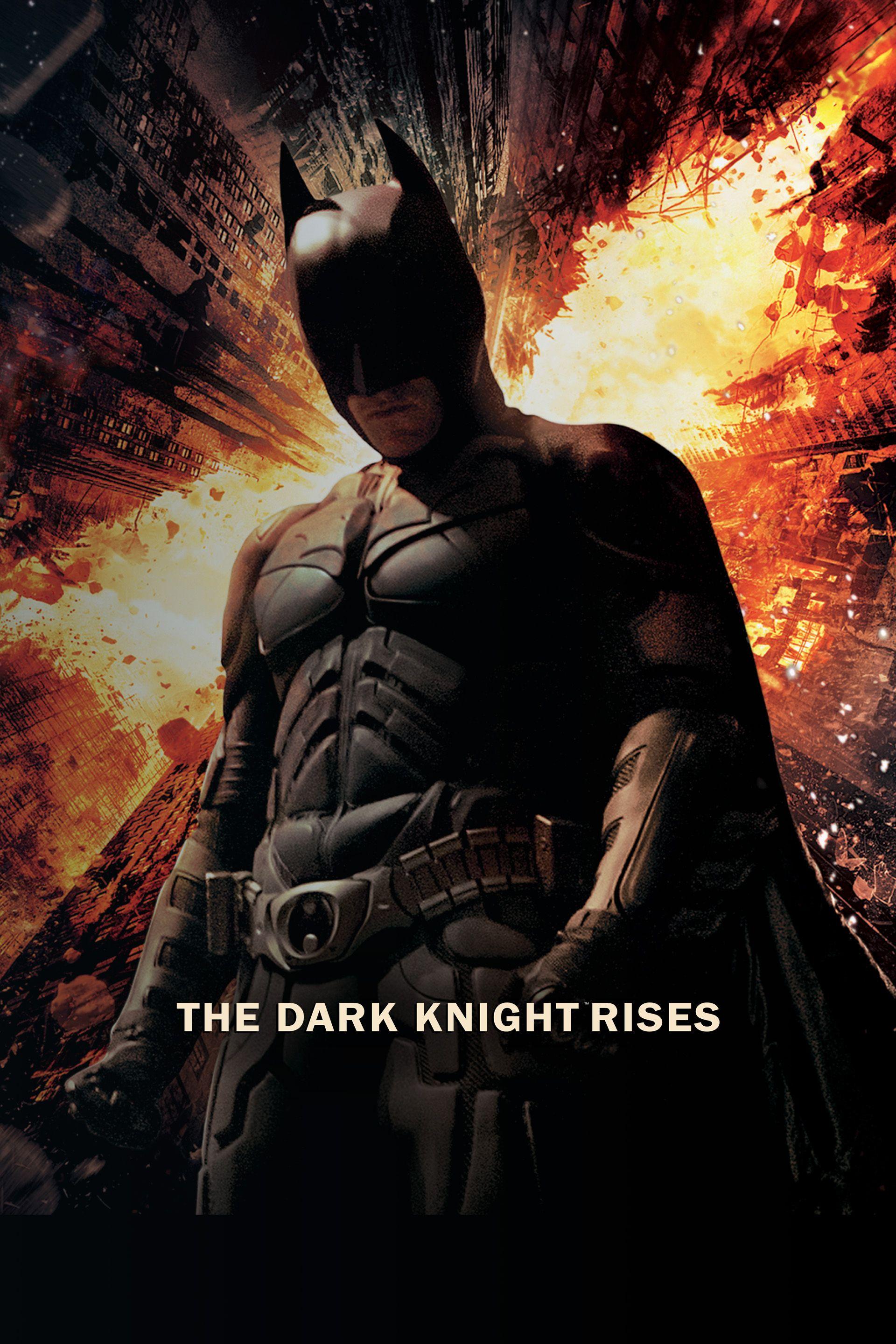 The Dark Knight Rises