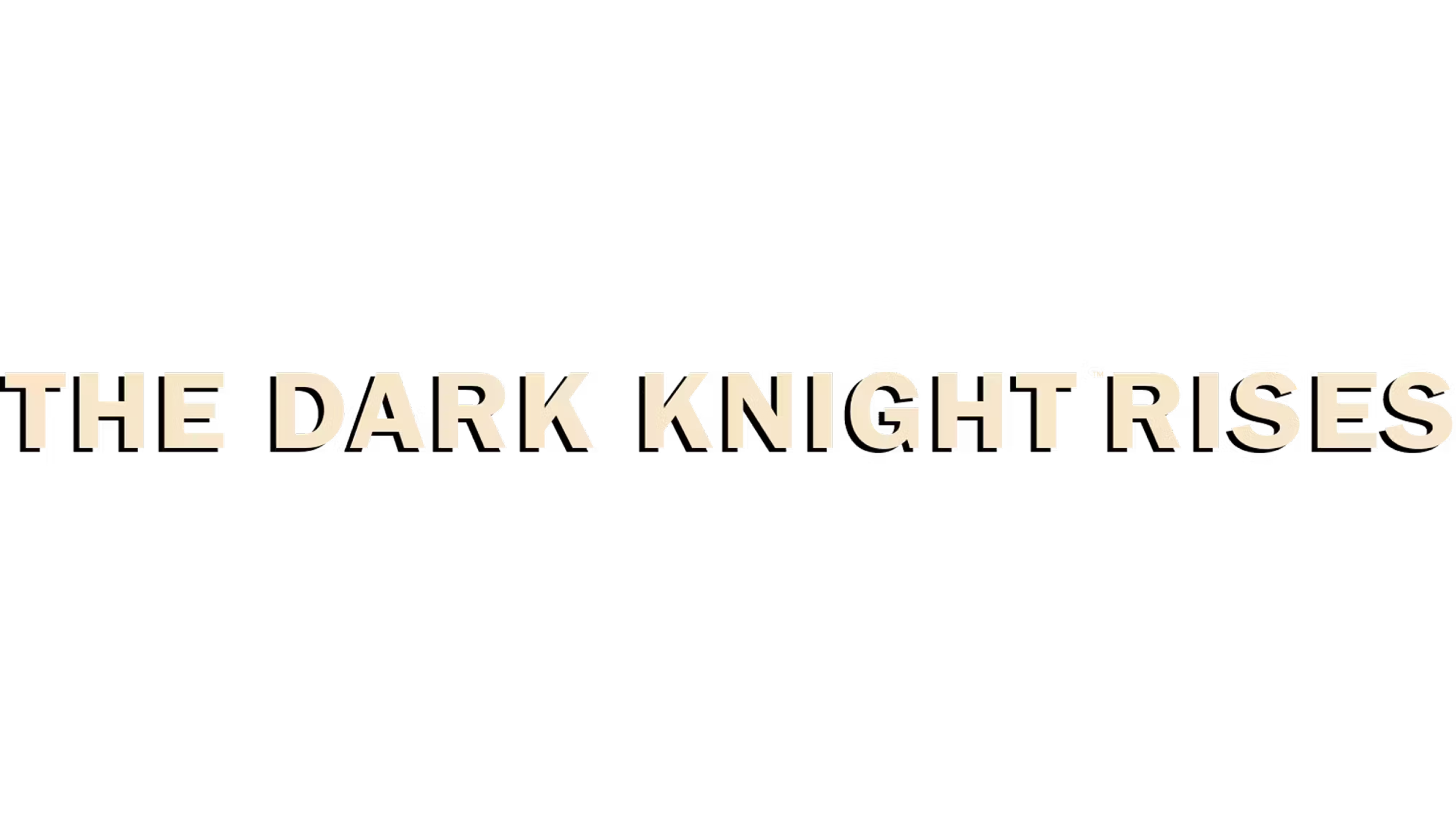 The Dark Knight Rises