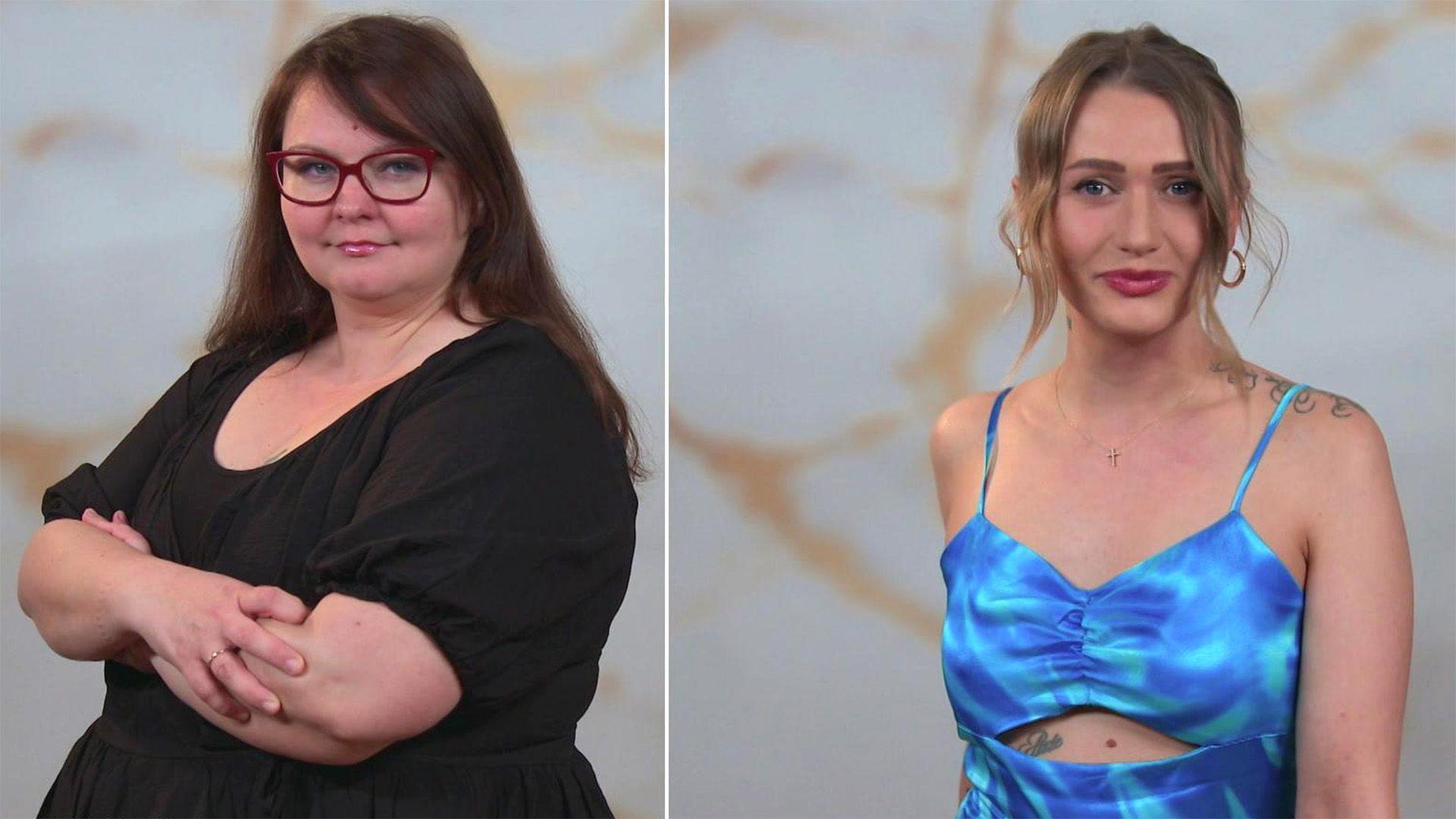 Victoria Halstenbach vs. Manuela Kriewen
