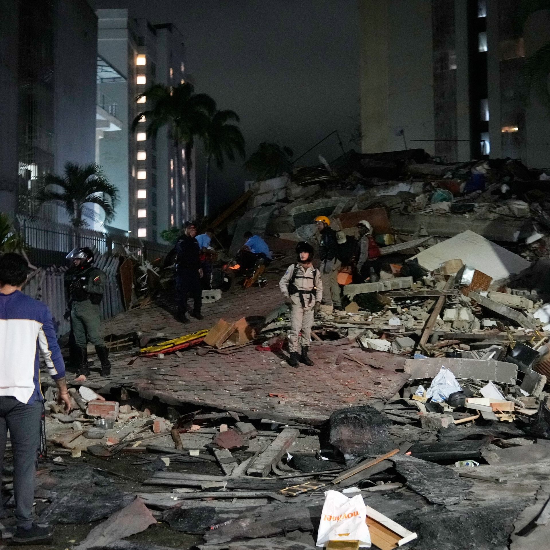 Warum in Venezuela die Erde bebte