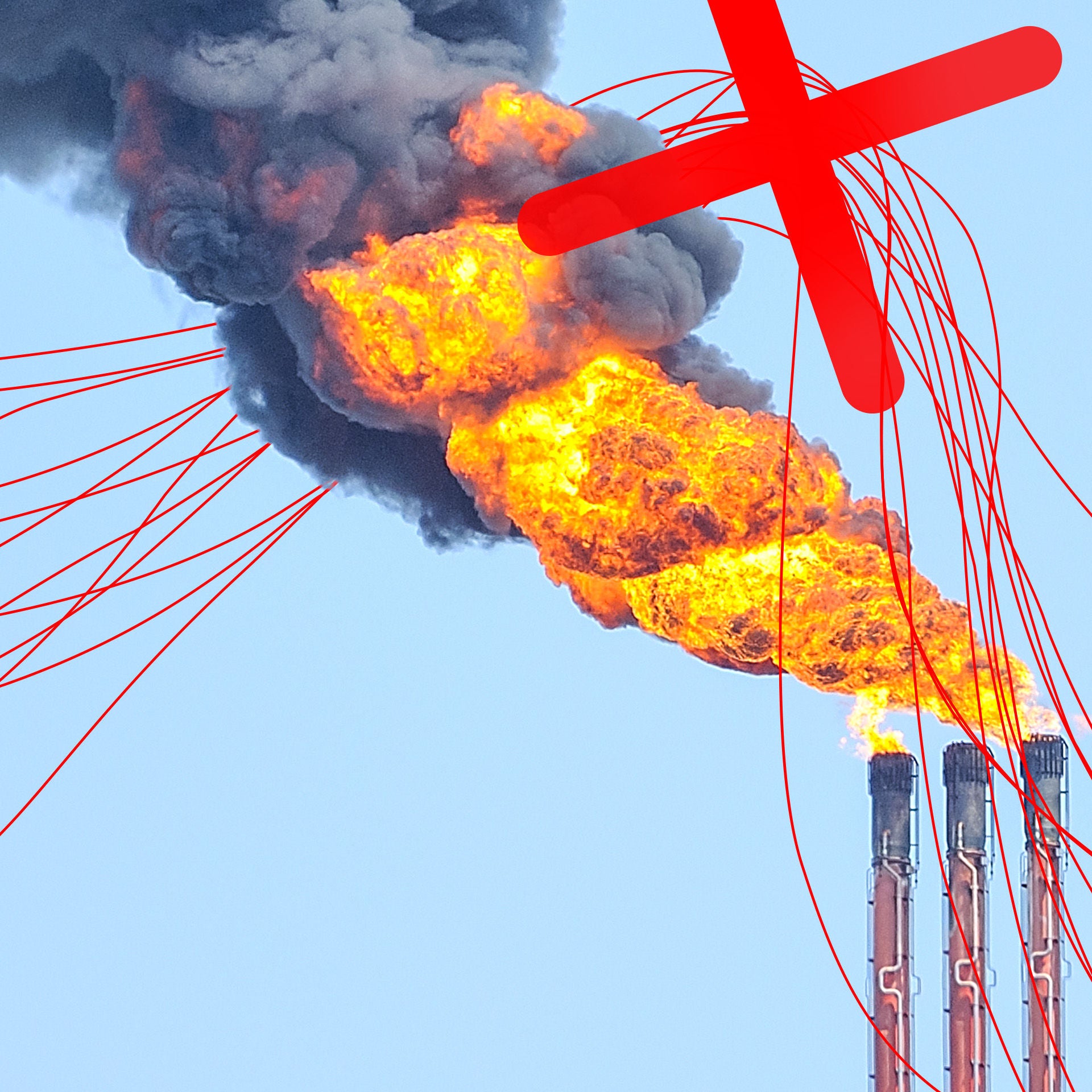 Müssen wir uns Sorgen ums Gas machen?