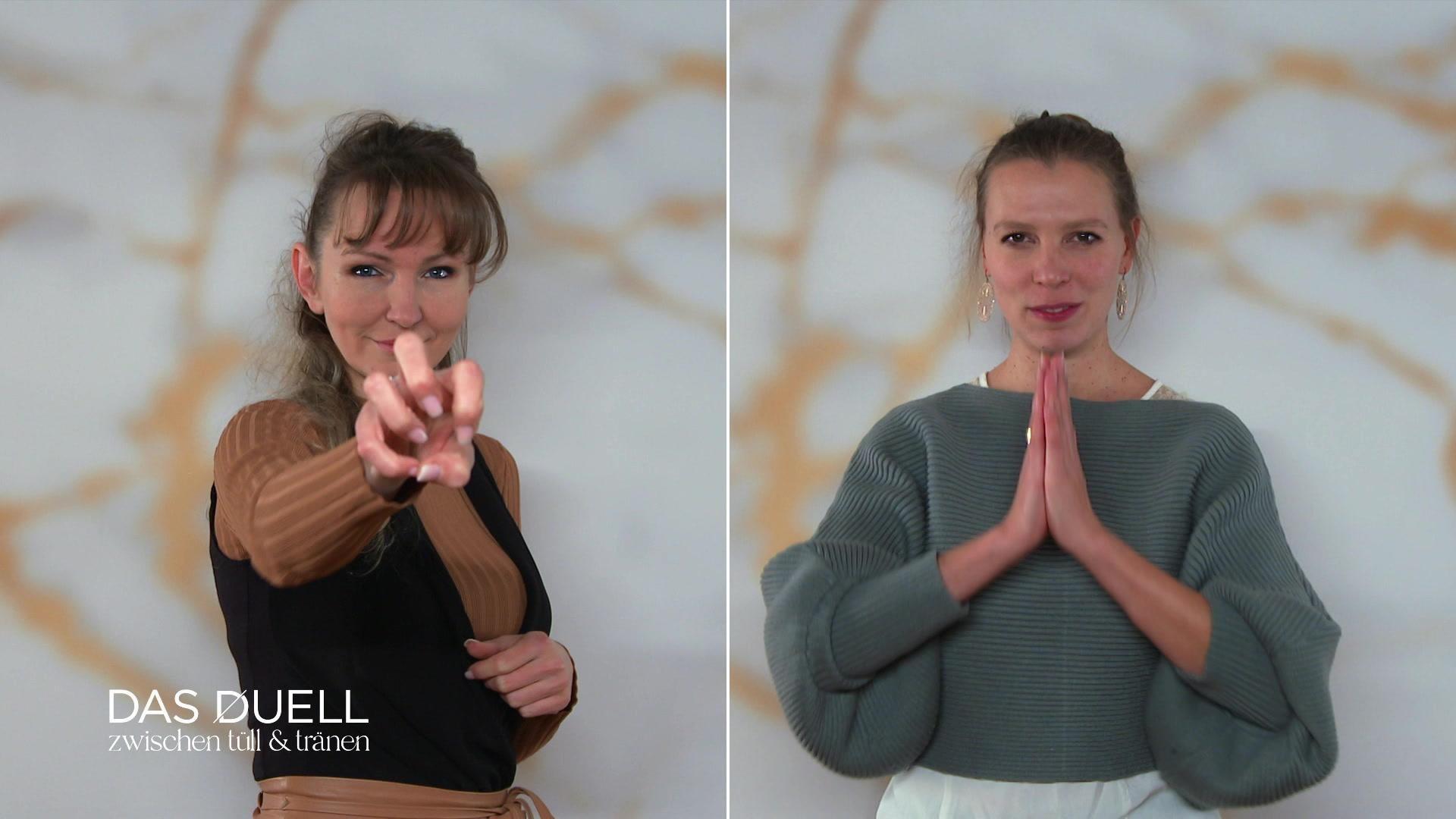 Helen Bender vs. Claudia Haskic