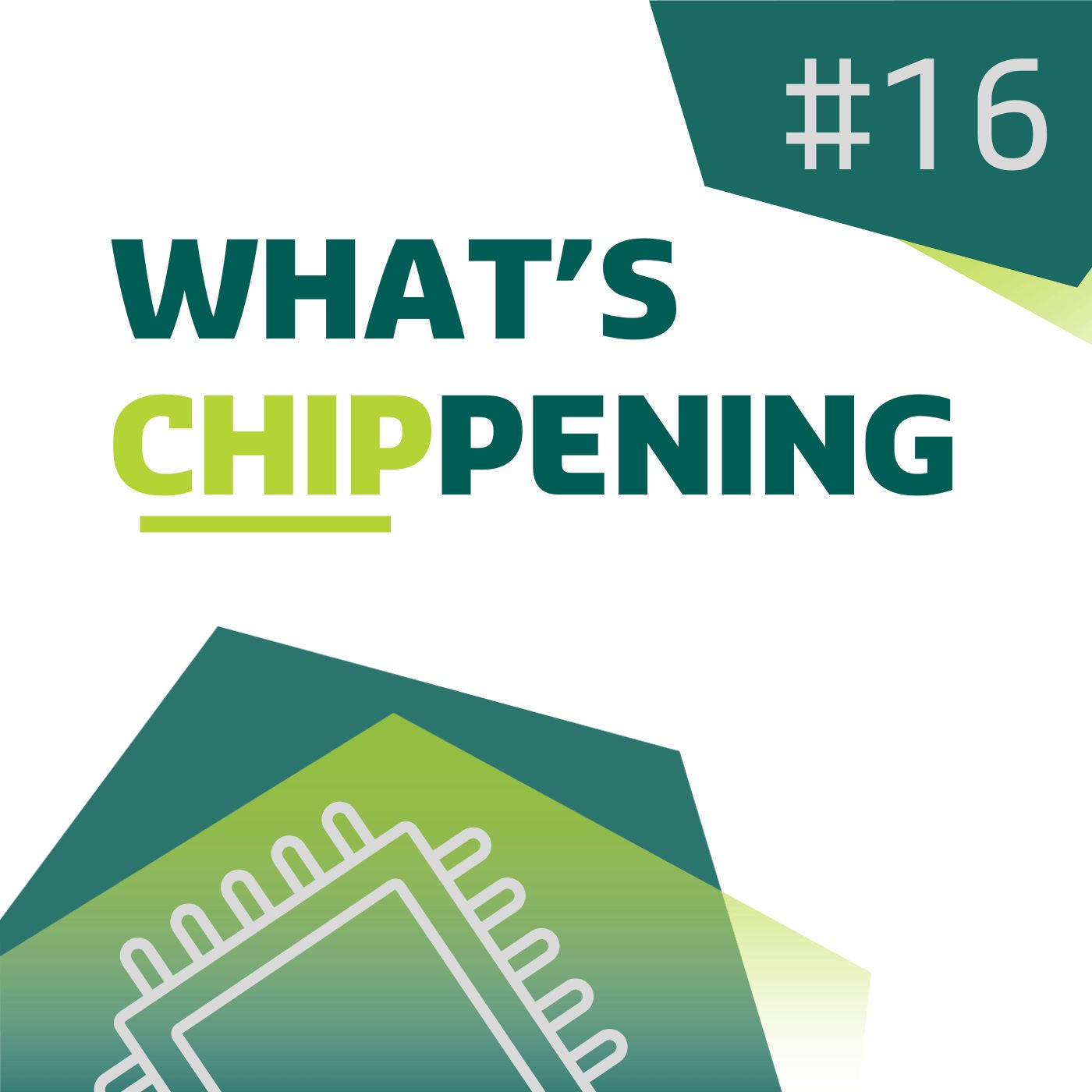#16: EU Chips Act 2.0; NVIDIA Entwicklerkonferenz (GTC); "Durchbruch-News"