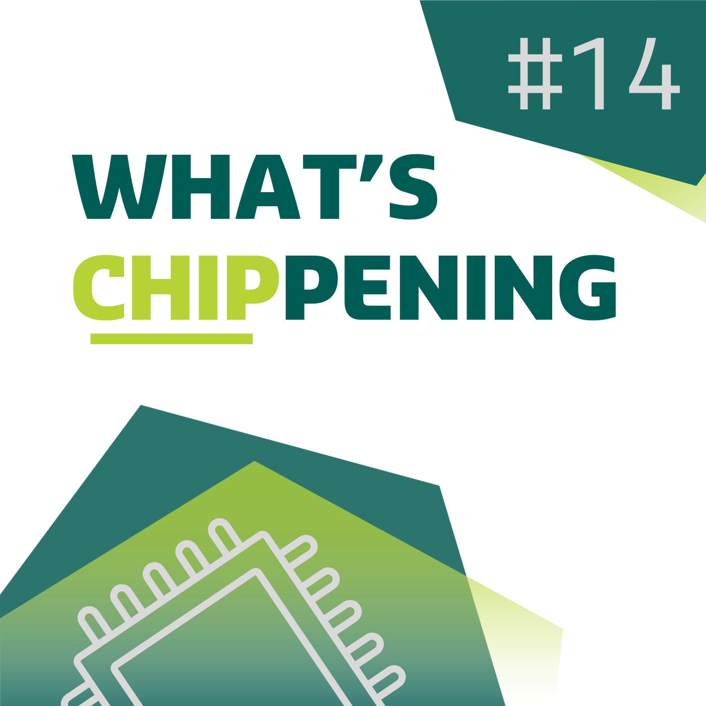 #14:TSMCs 100 Mrd. US-Investment; Trump will Chips Act beenden; Forderungen an die neue Bundesregierung