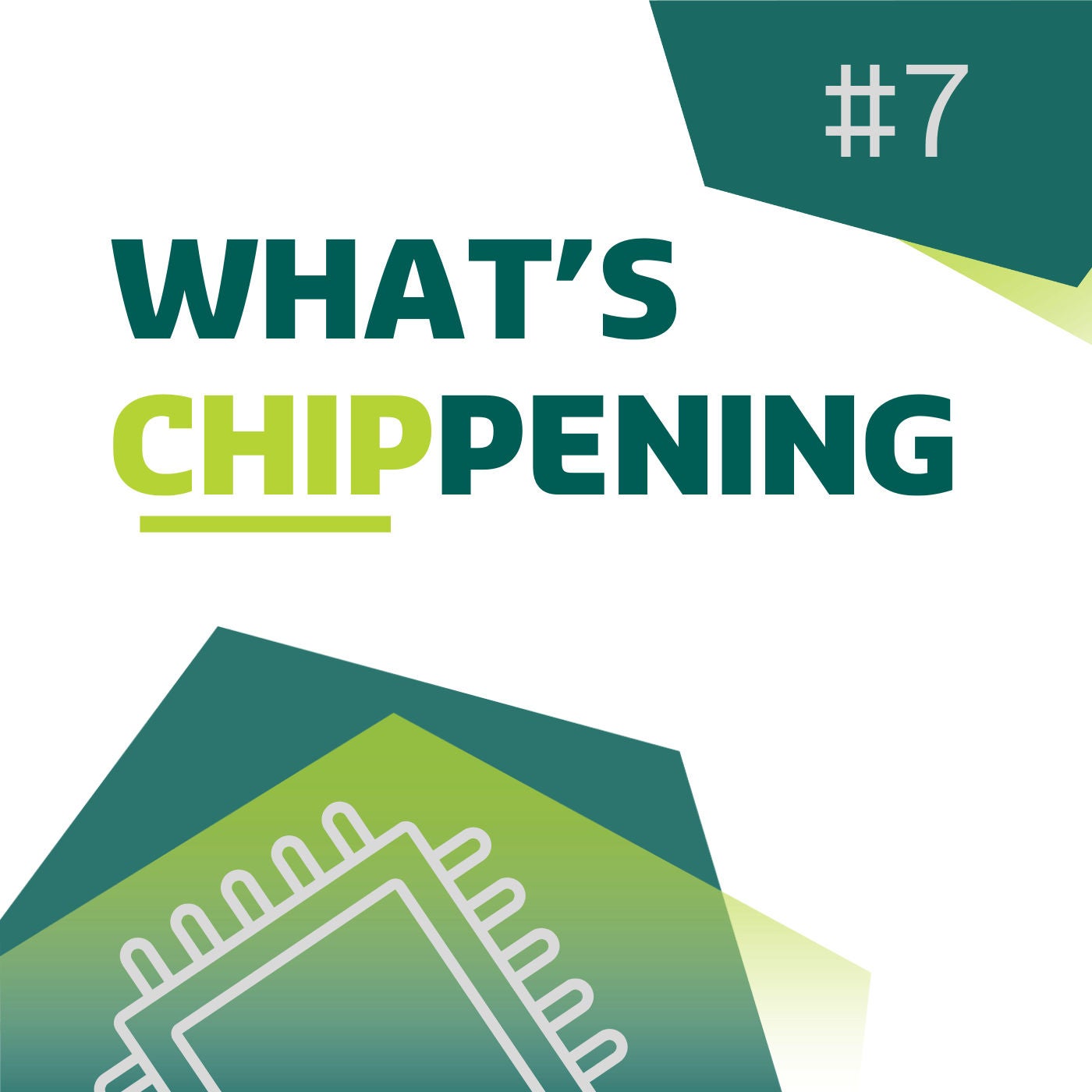 #7: Neues EU-Chips-Act-Projekt, NXP übernimmt TTTech Auto & CES-News von Intel und NVIDIA