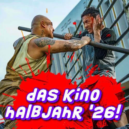 He-Man, The Furious & Mandalorian ~ Das erste Kino-Halbjahr 2026